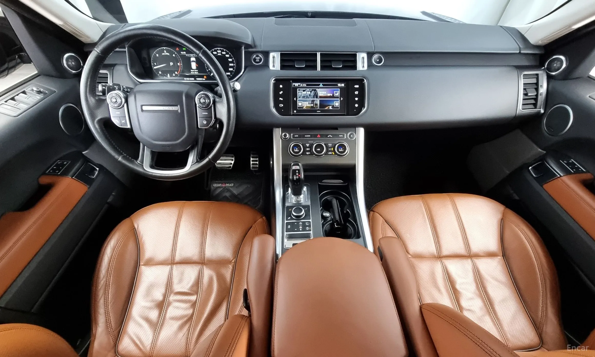 Land Rover Range Rover Sport 2nd Generation превью 4