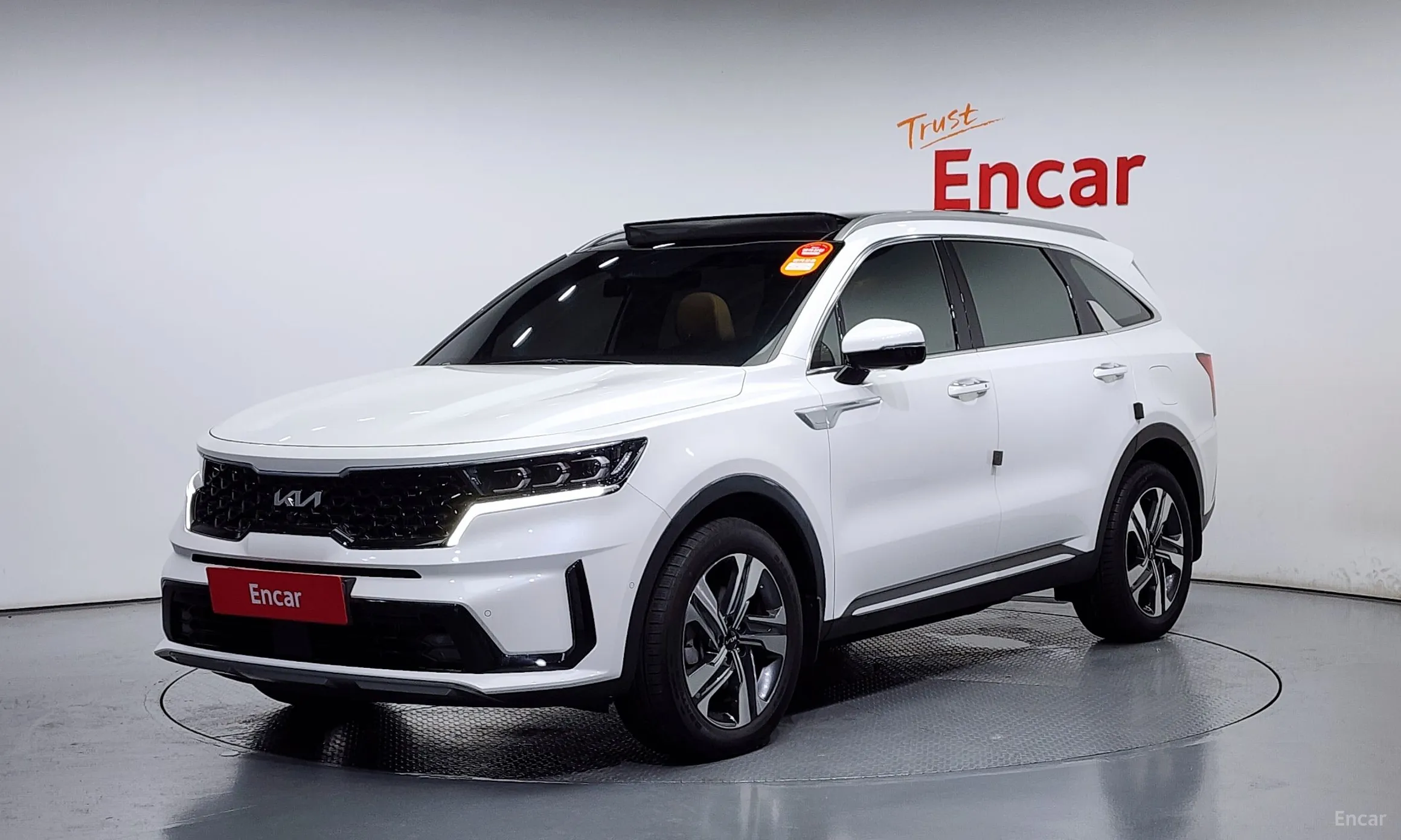 Sorento 4th generation