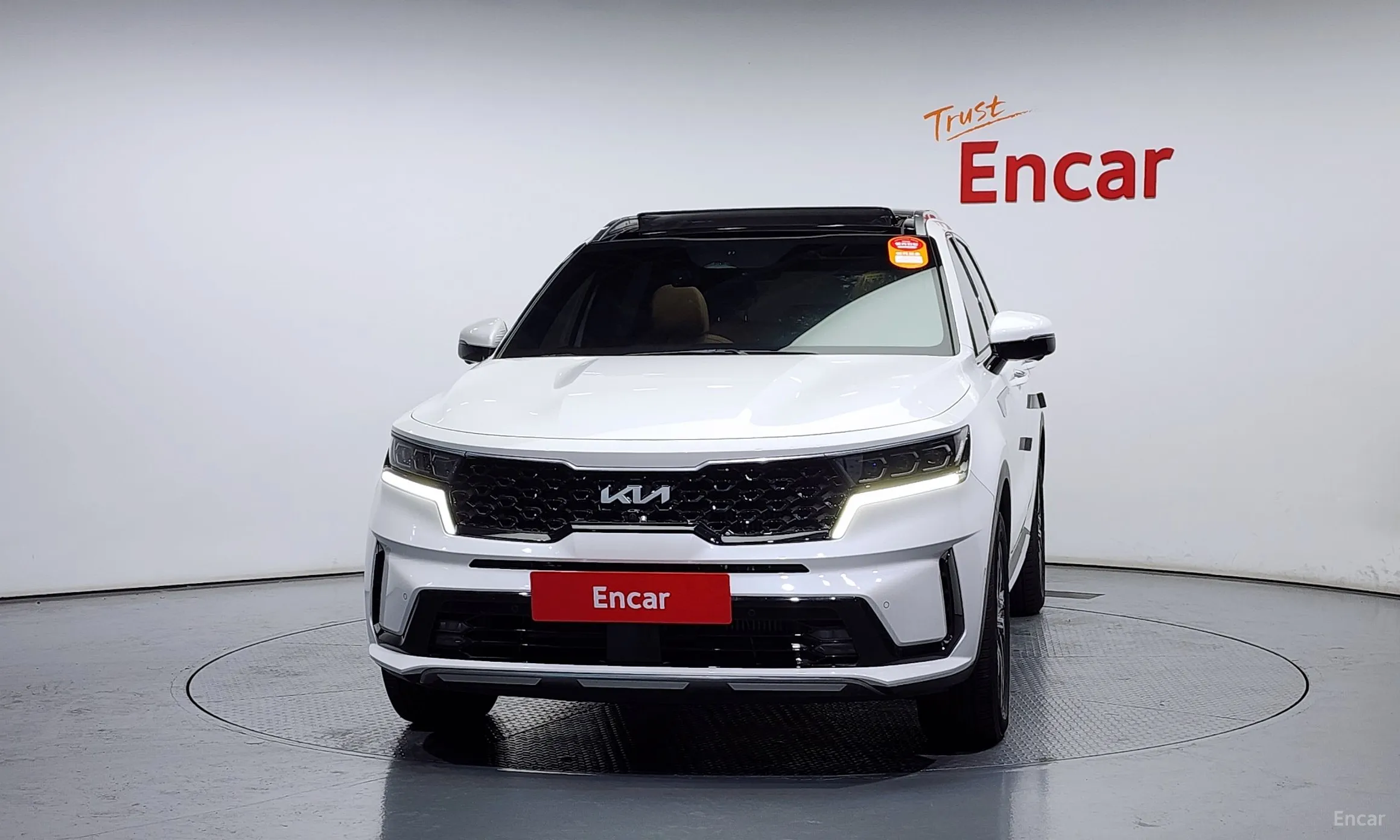 Kia Sorento 4th generation превью 2