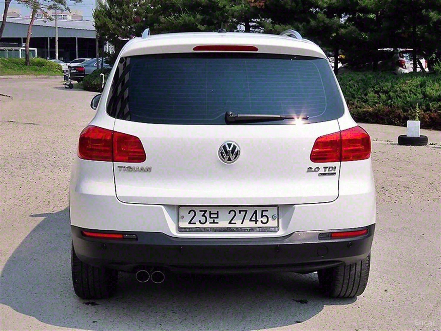 Volkswagen New Tiguan превью 3