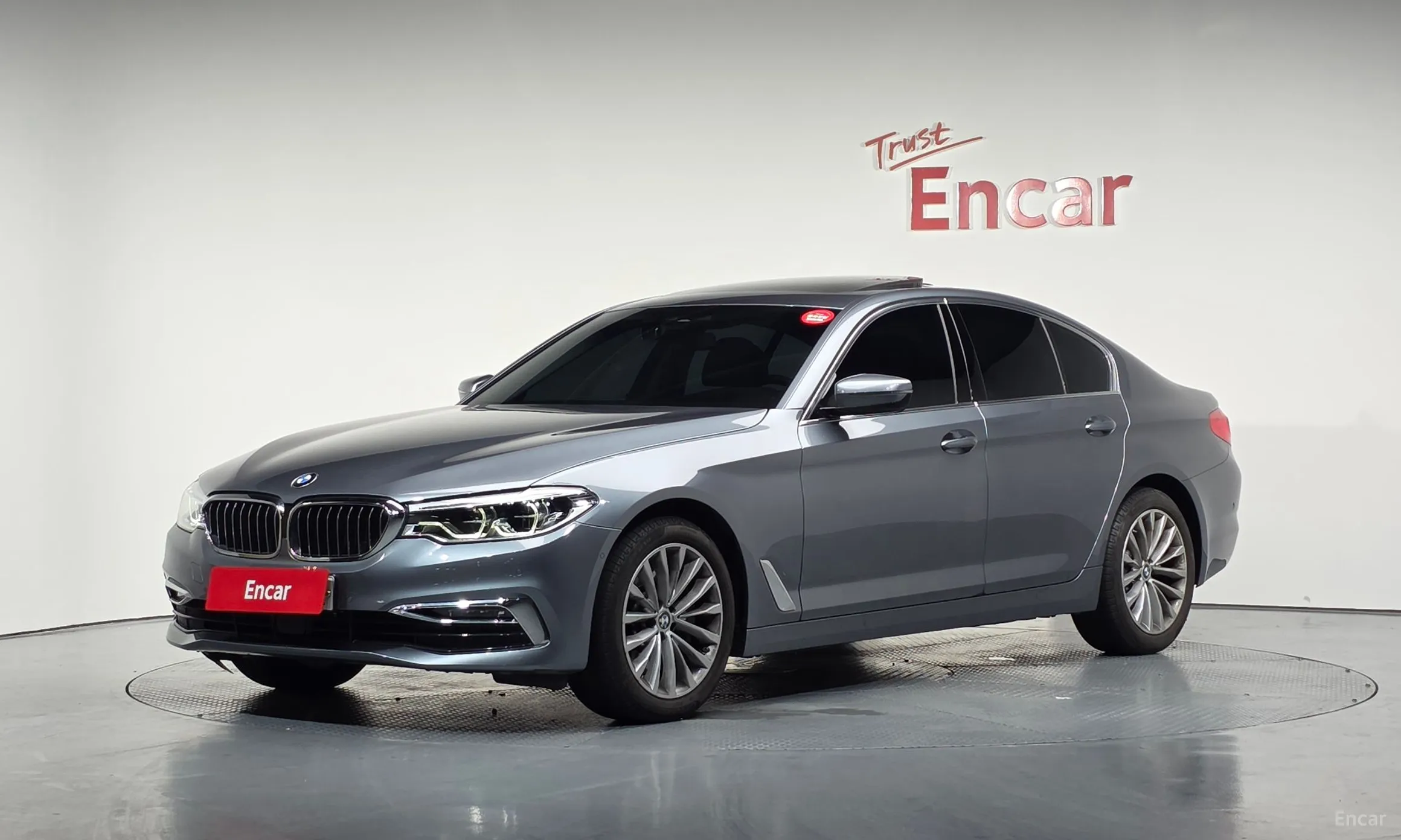 5 Series (G30)