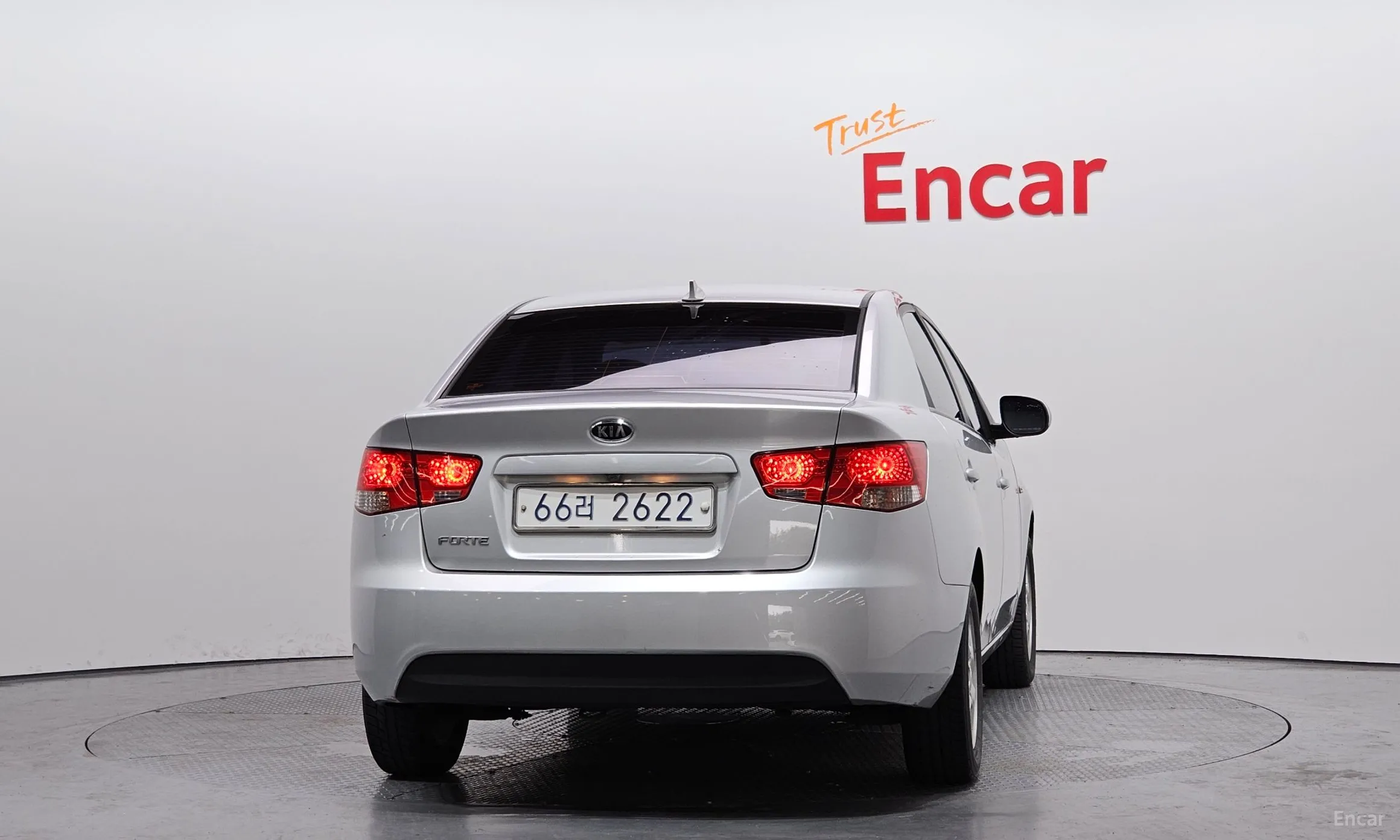Kia Forte превью 3