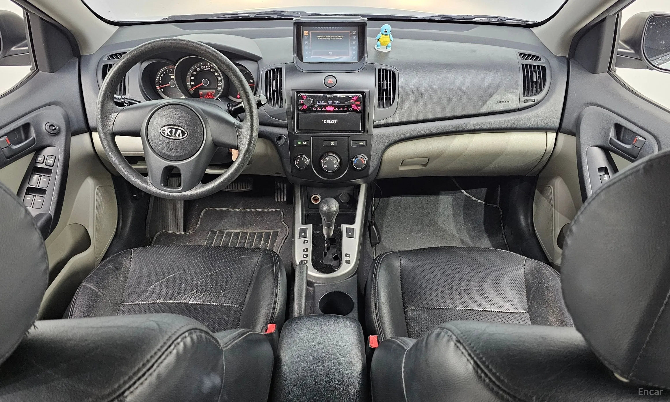 Kia Forte превью 4