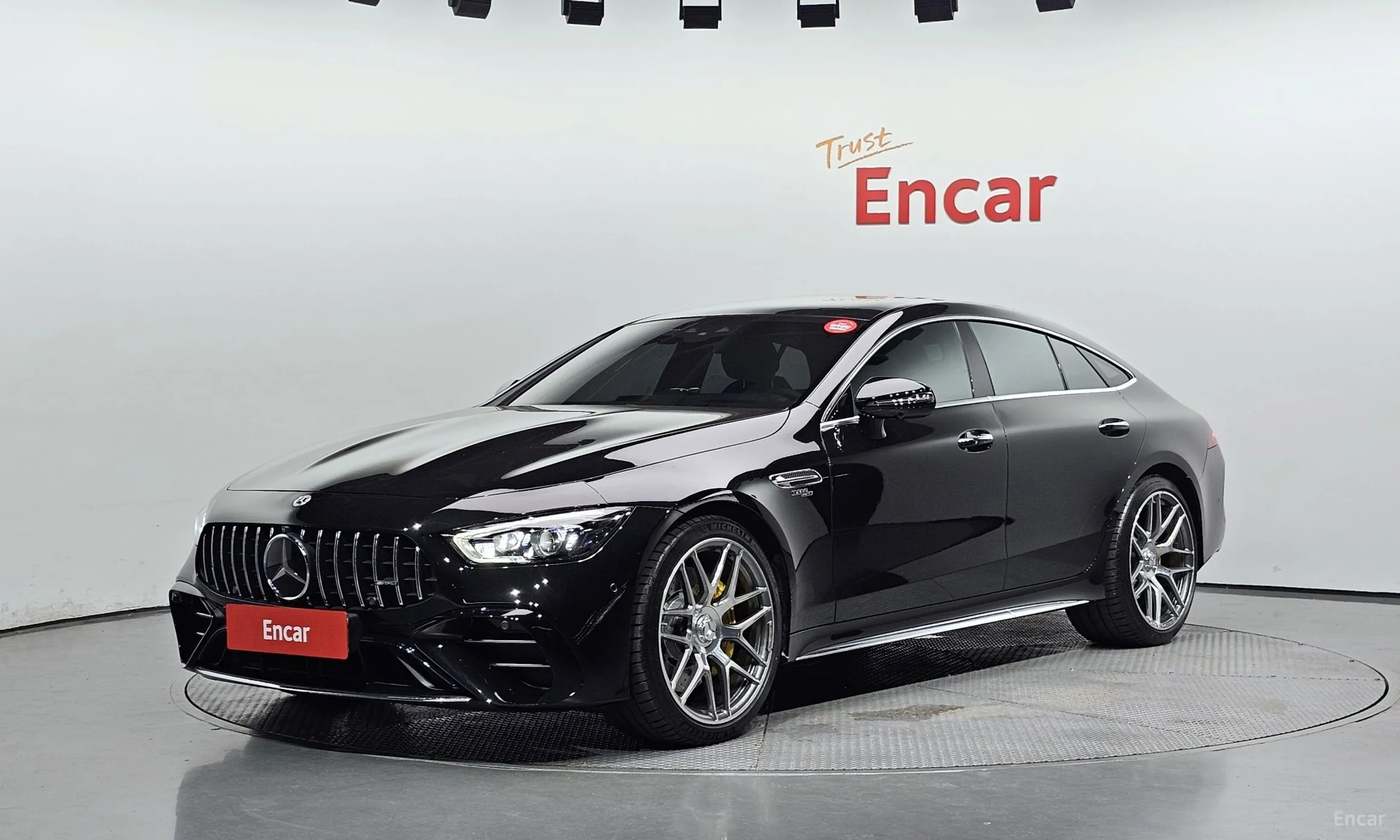 Mercedes Benz AMG GT
