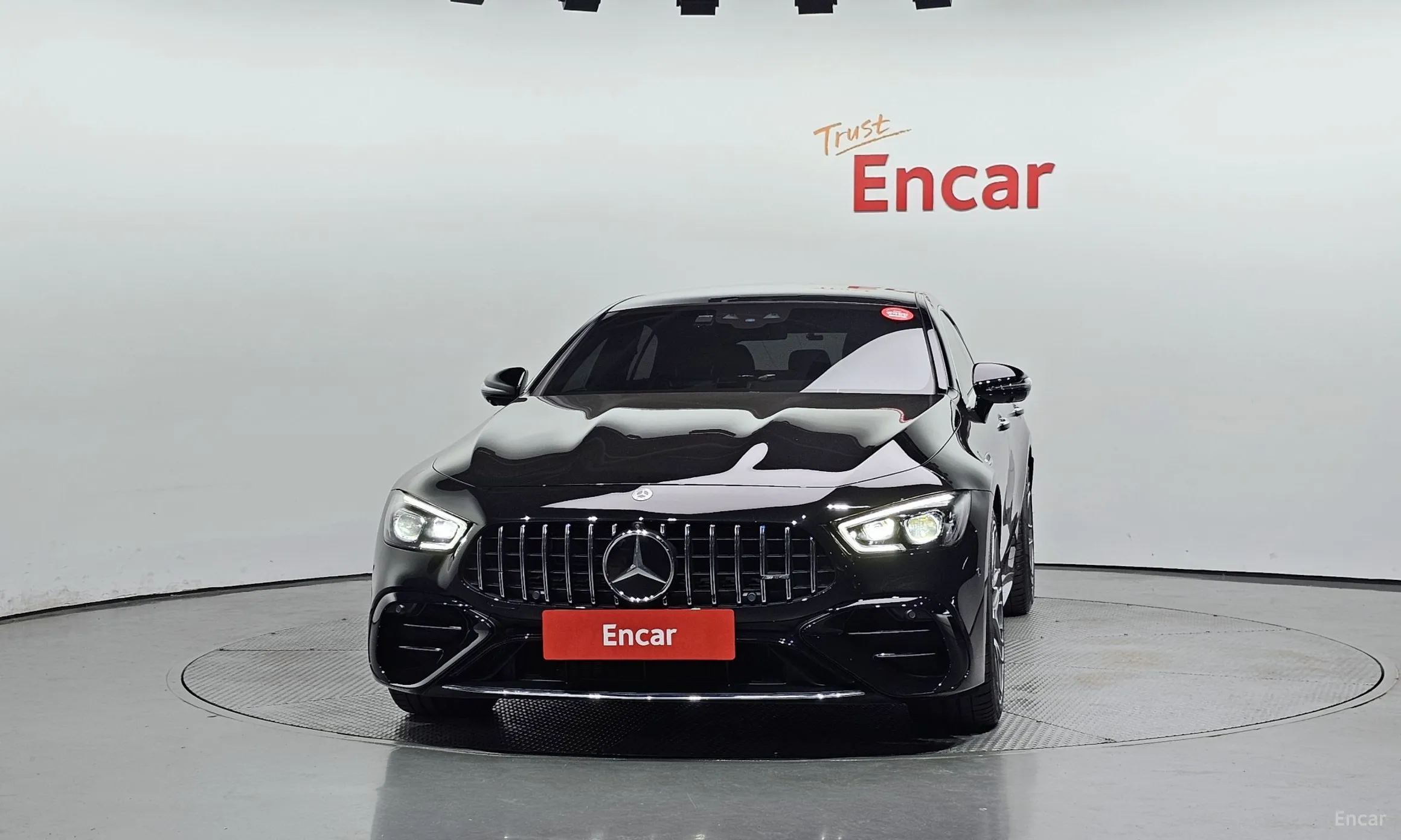 Mercedes Benz AMG GT