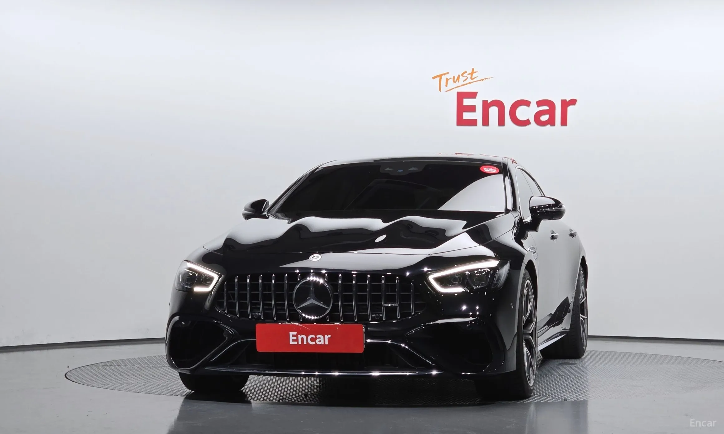 Mercedes Benz AMG GT