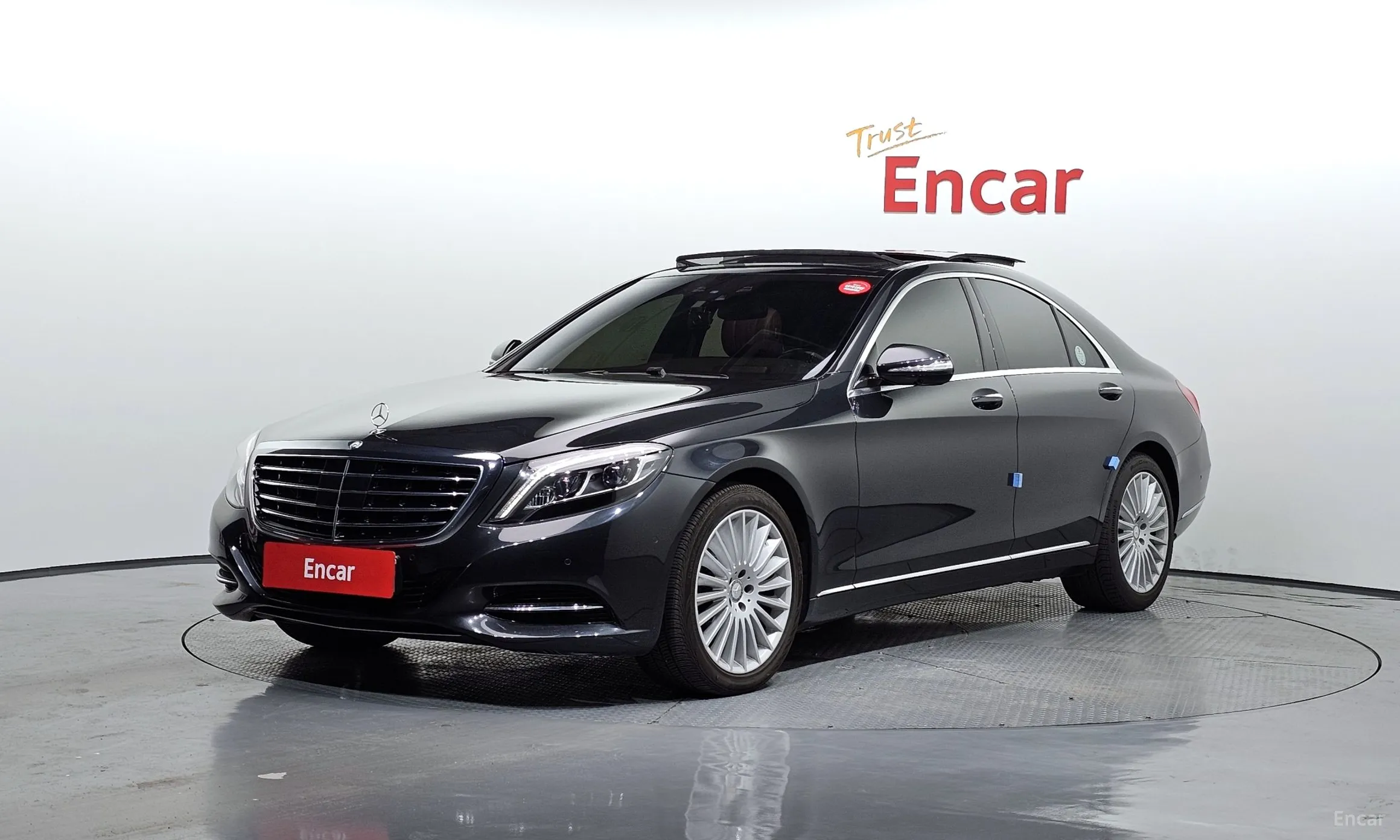 S-Class W222