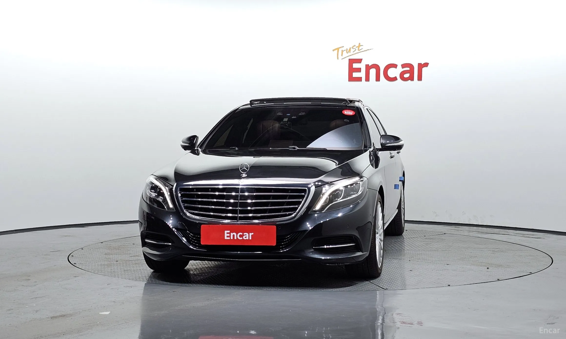 Mercedes Benz S-Class W222 превью 2