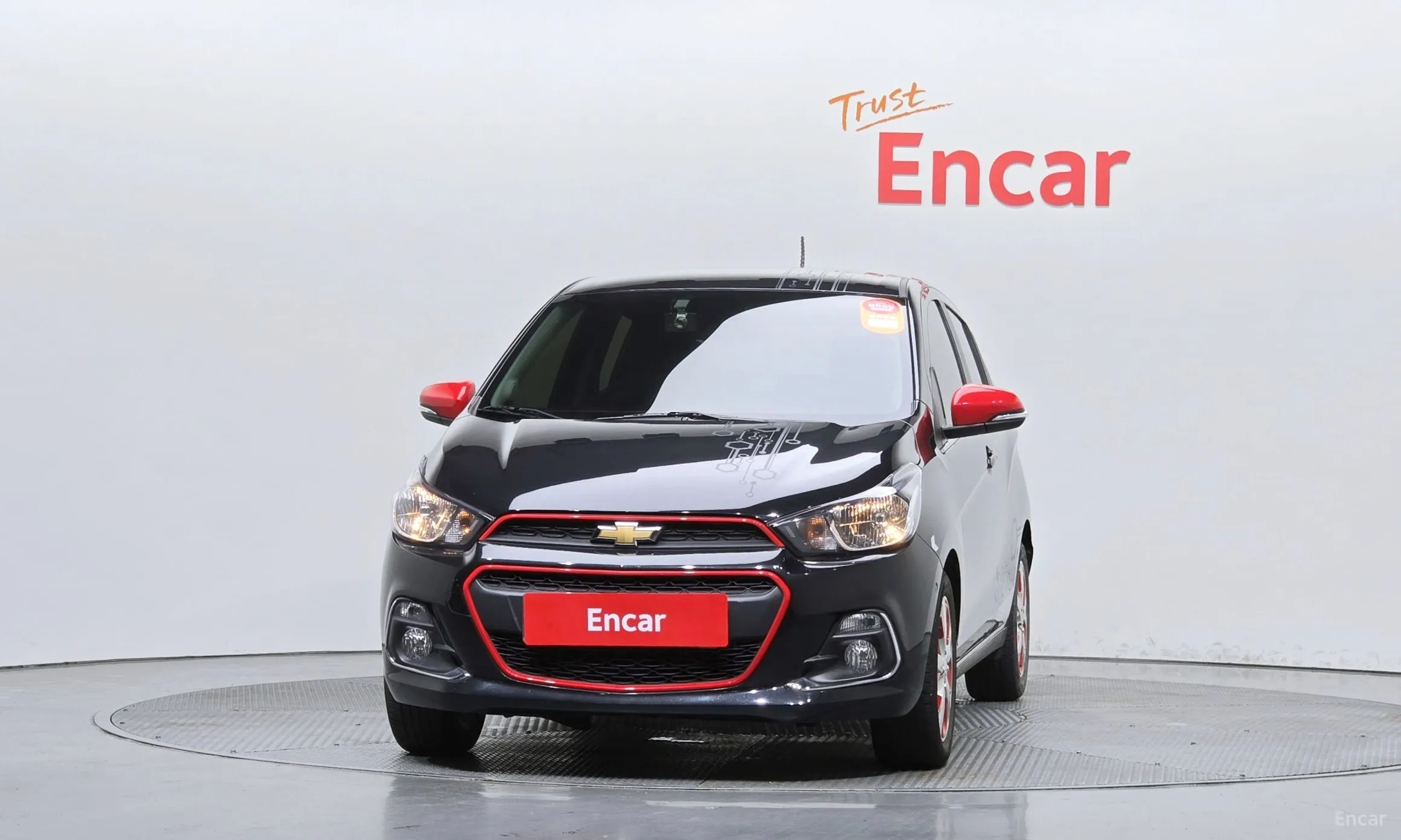 Chevrolet (GM Daewoo) The Next Spark превью 2