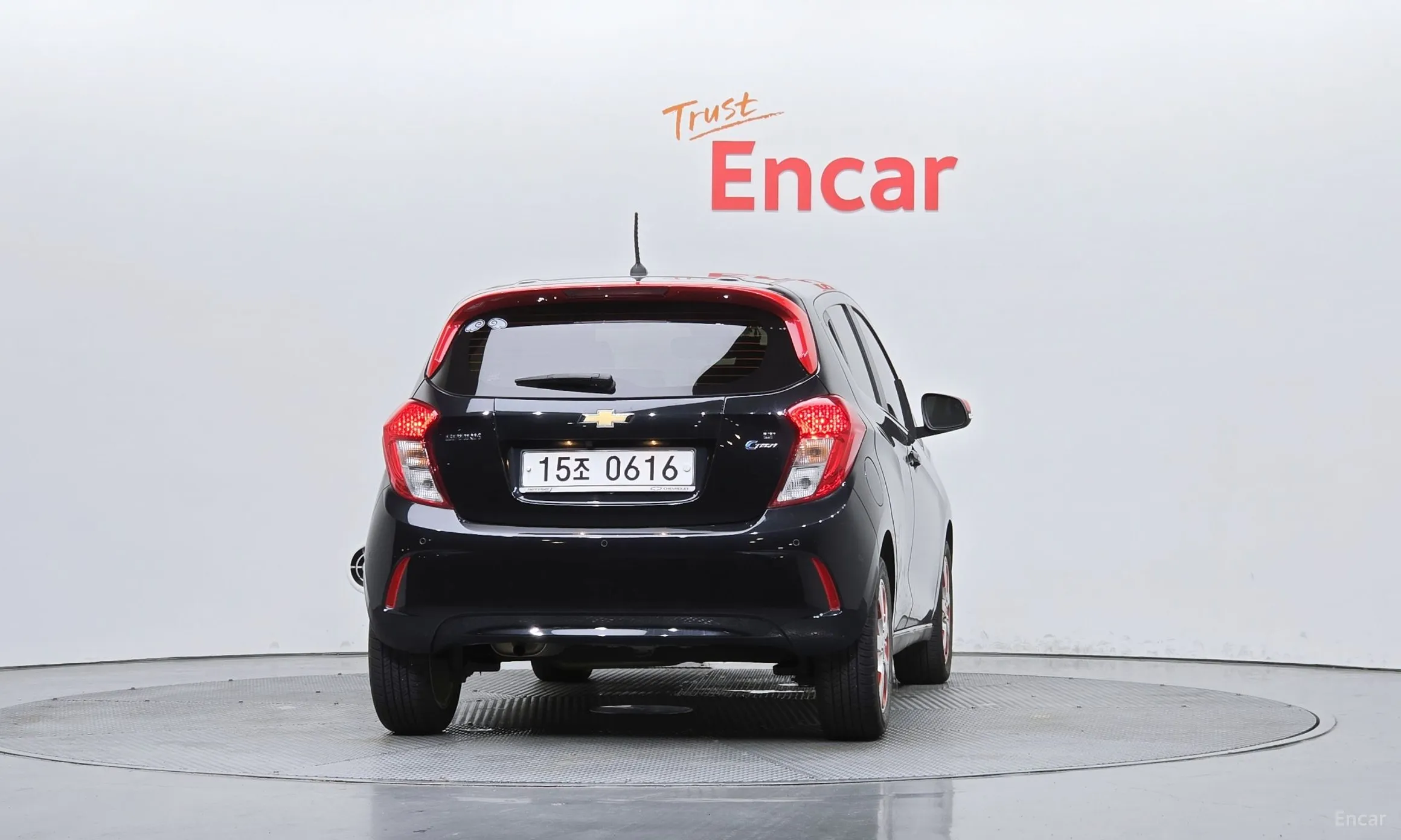 Chevrolet (GM Daewoo) The Next Spark превью 3