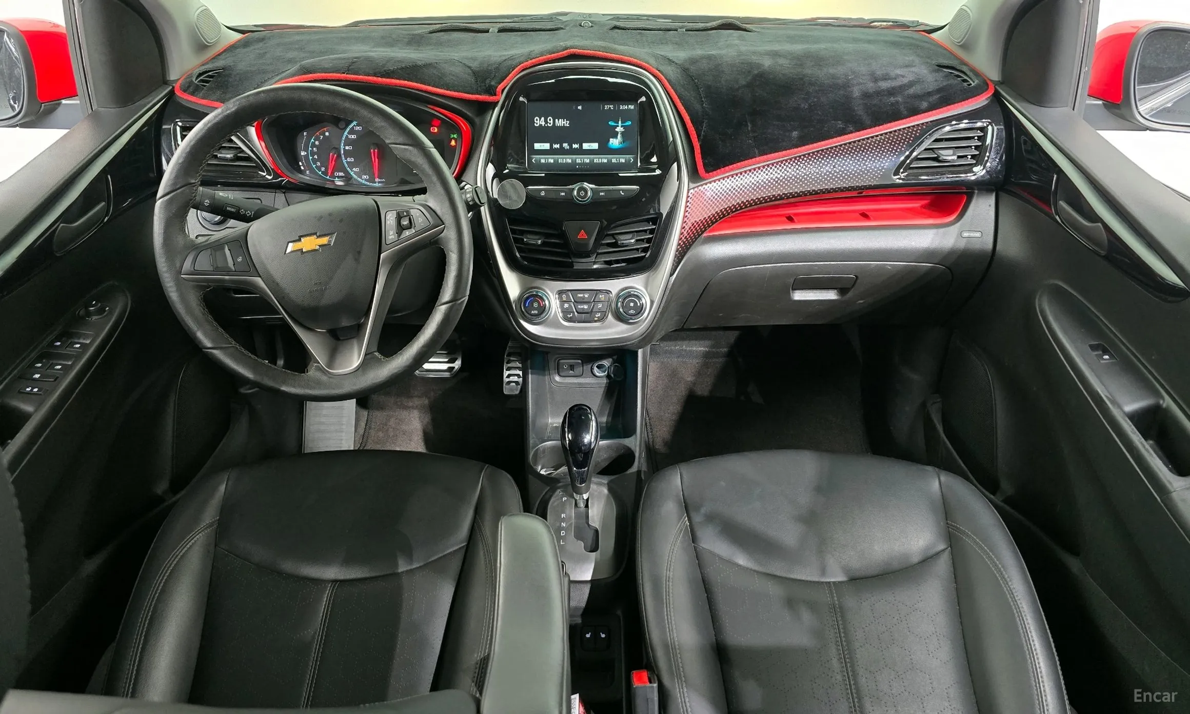 Chevrolet (GM Daewoo) The Next Spark превью 4