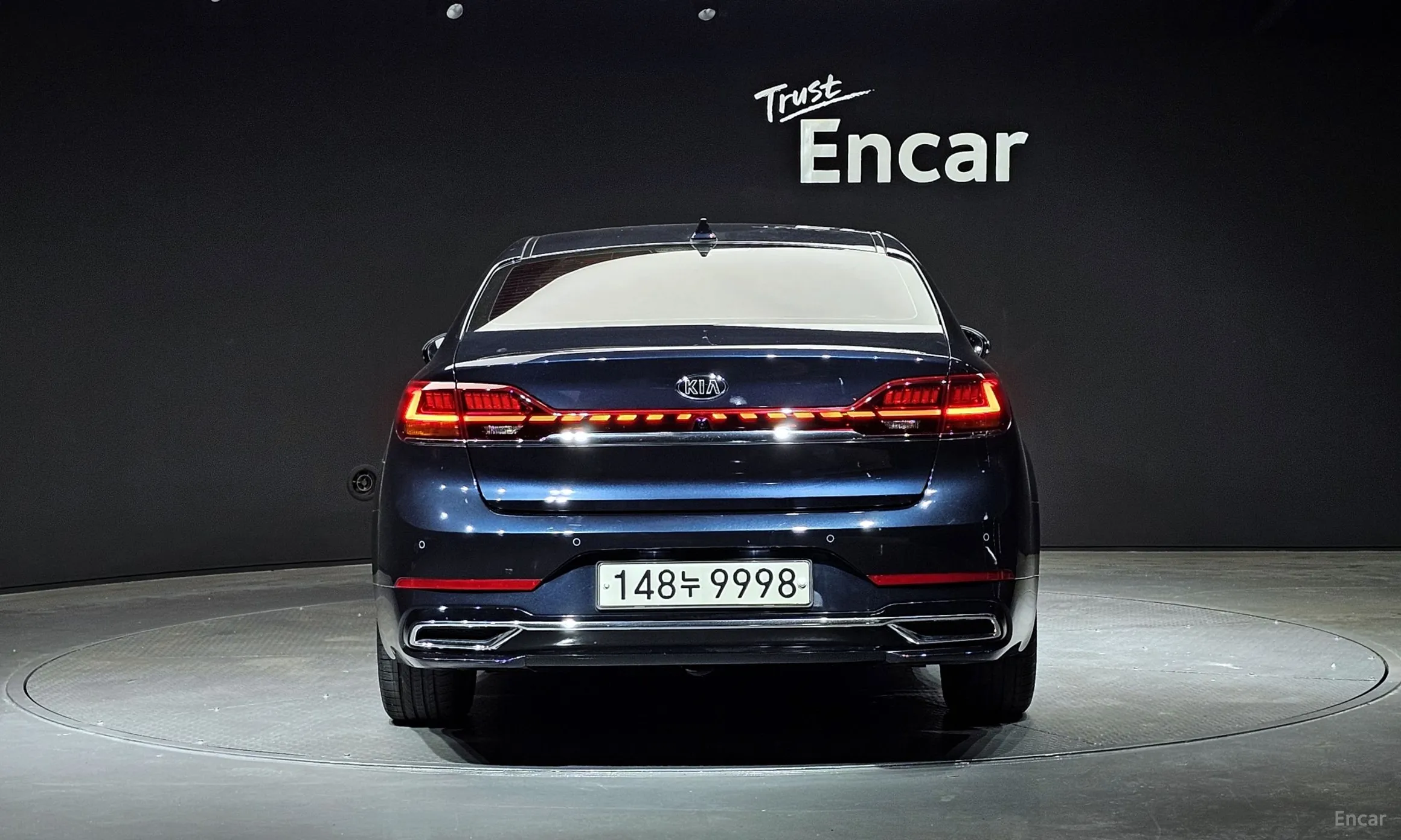 Kia K7 Premier превью 3