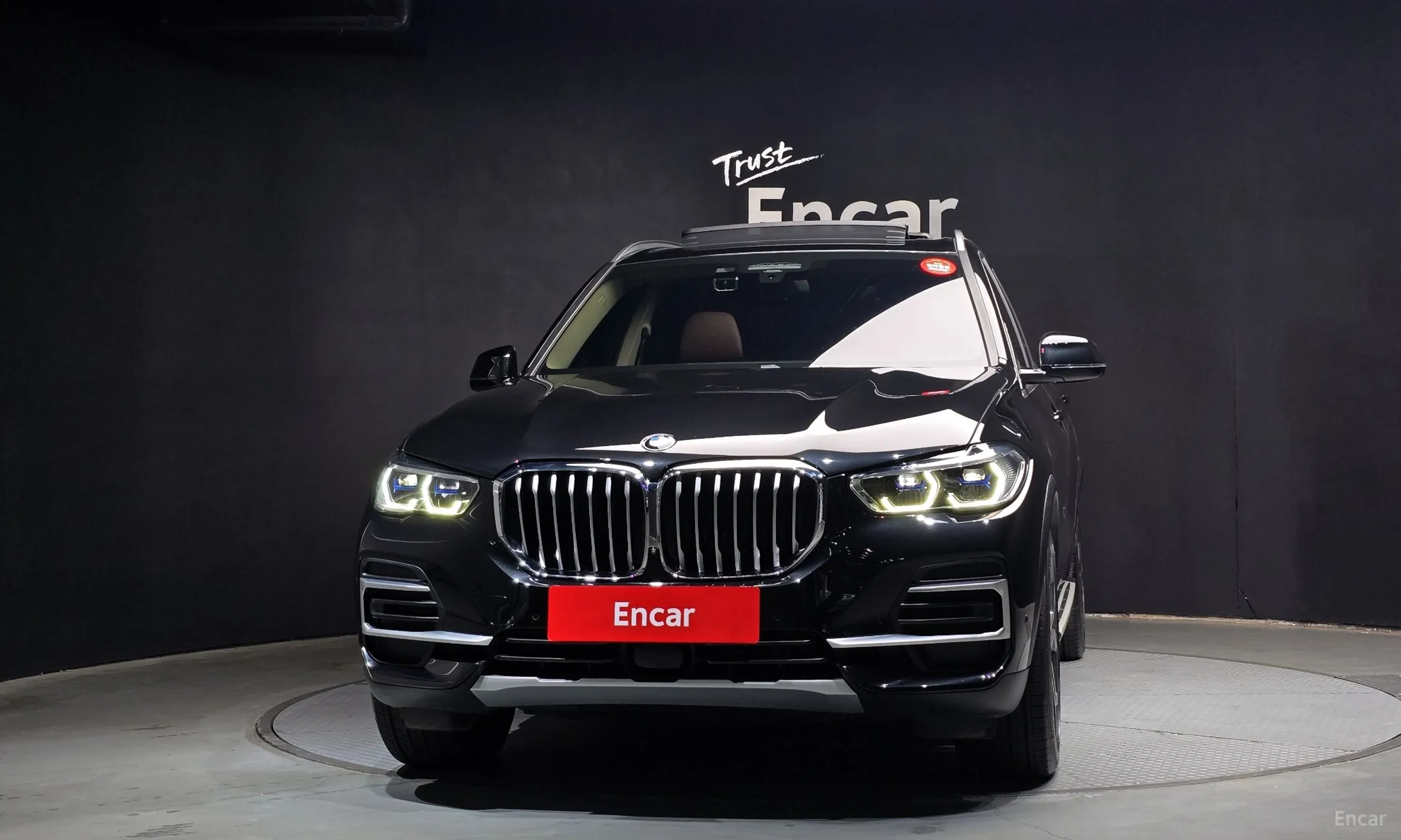 BMW X5 (G05) превью 2