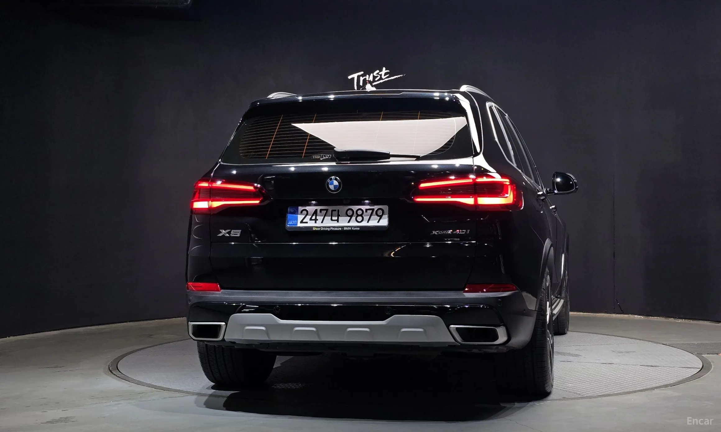 BMW X5 (G05) превью 3