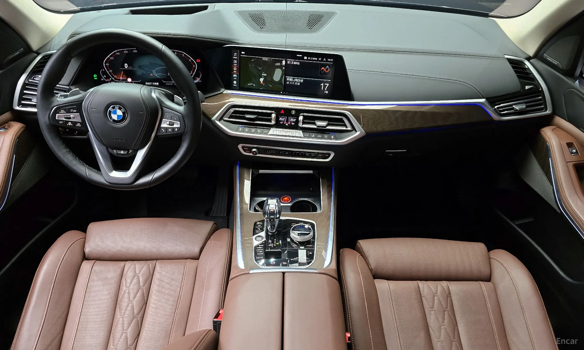 BMW X5 (G05) превью 4