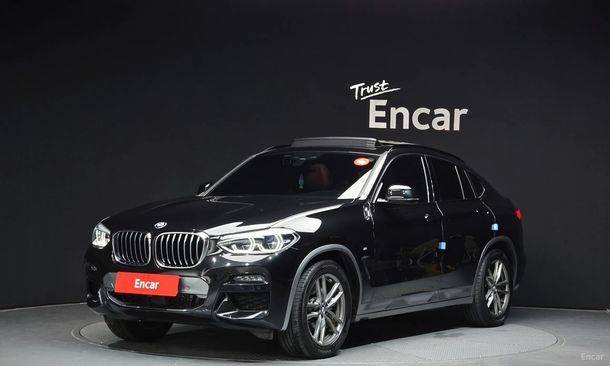 X4 (G02)