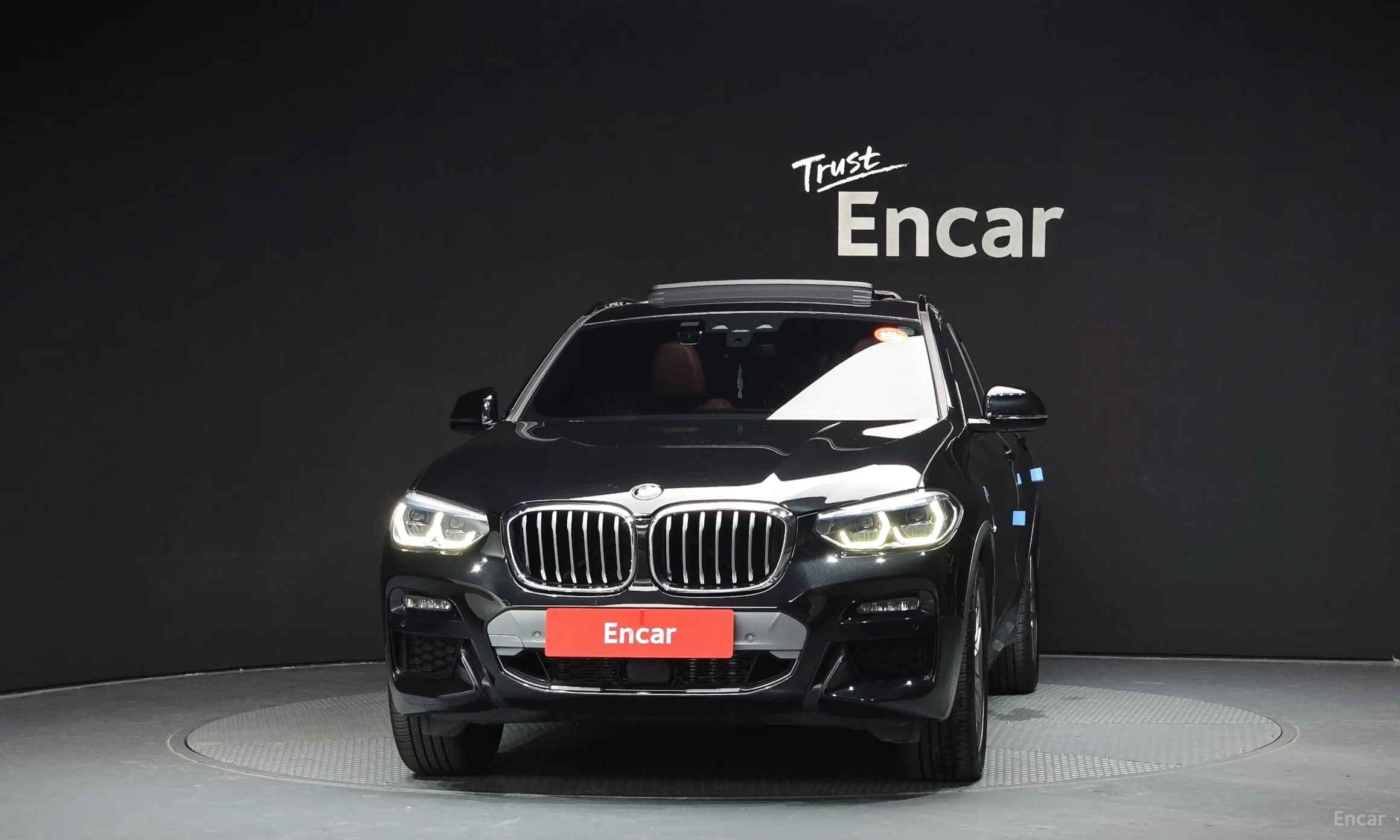 BMW X4 (G02) превью 2