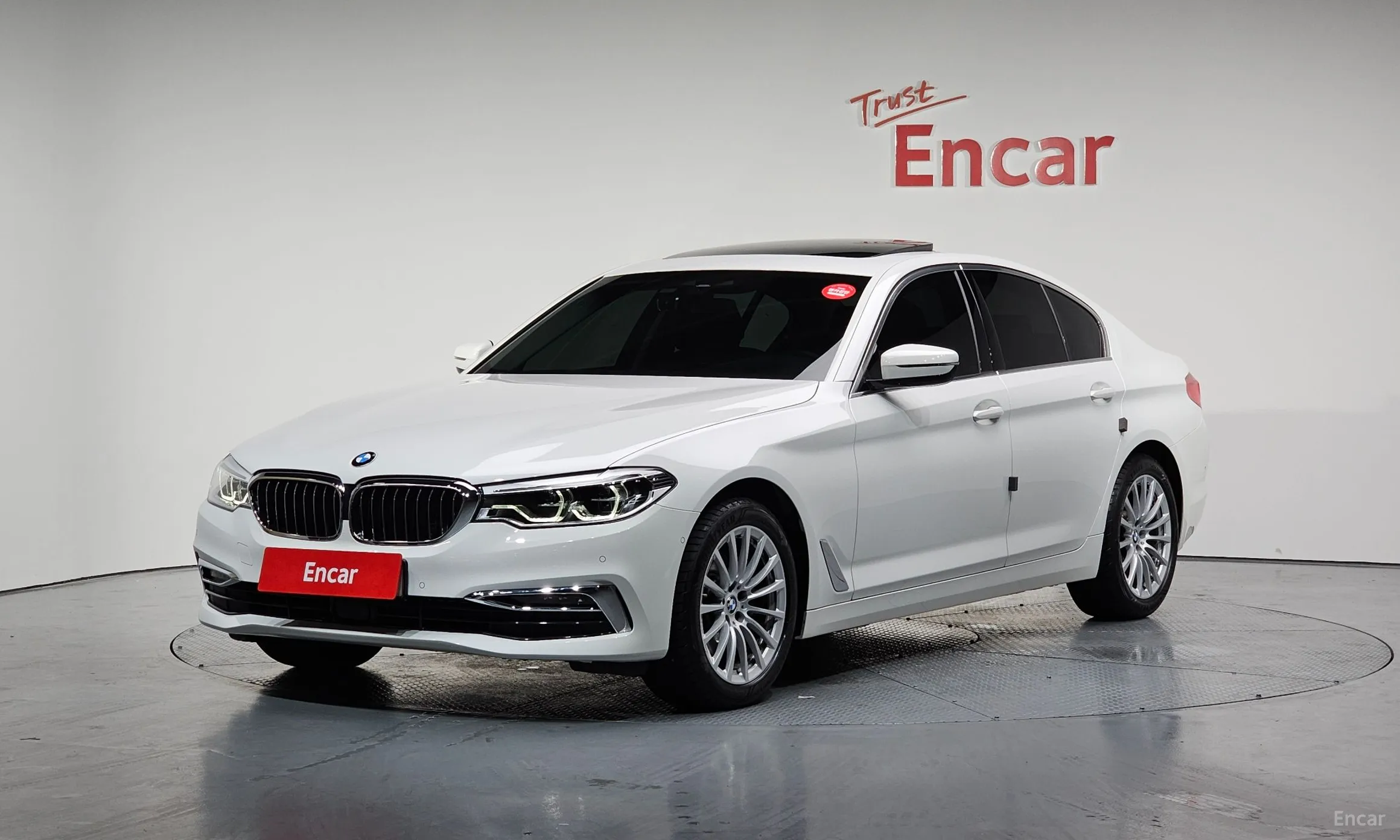 5 Series (G30)