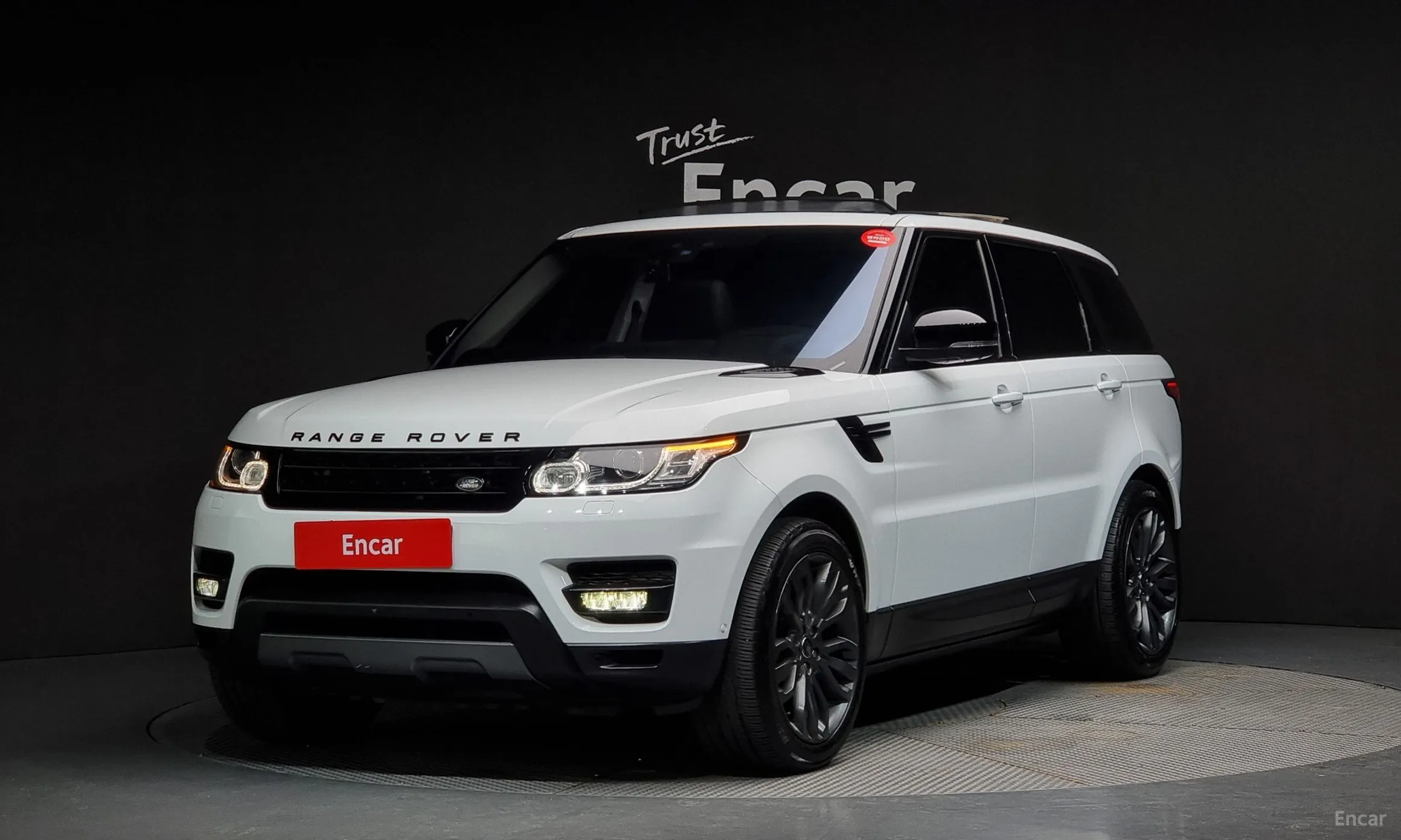 Range Rover Sport 2nd Generation