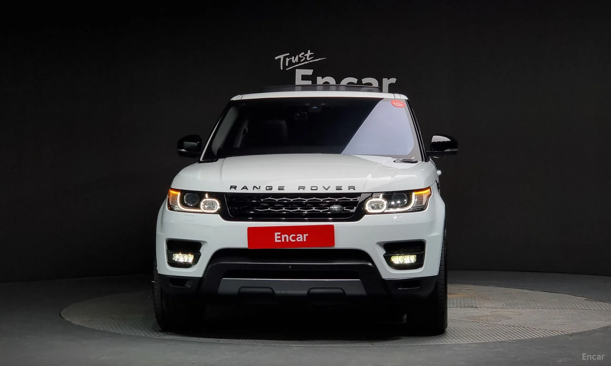 Land Rover Range Rover Sport 2nd Generation