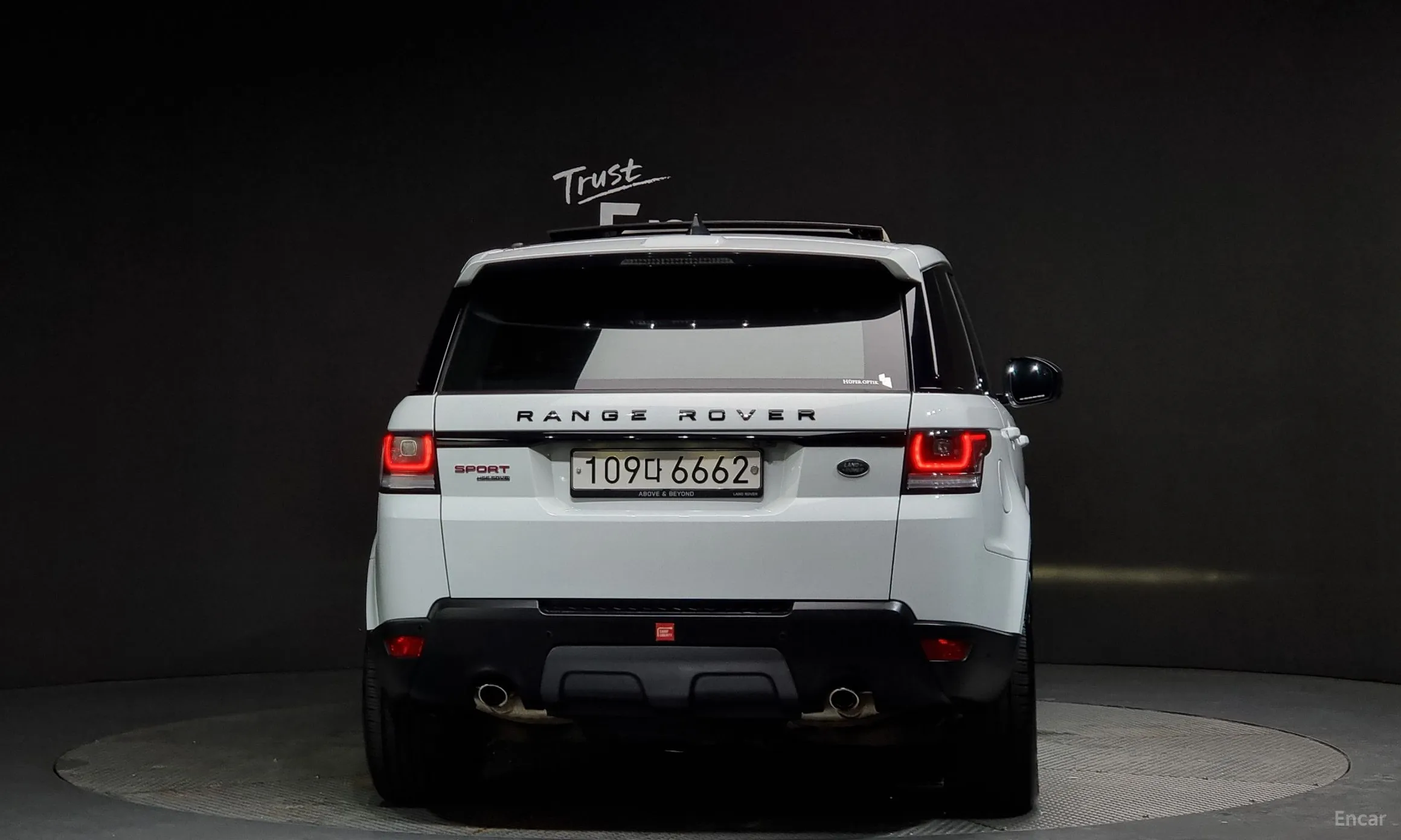 Land Rover Range Rover Sport 2nd Generation превью 3