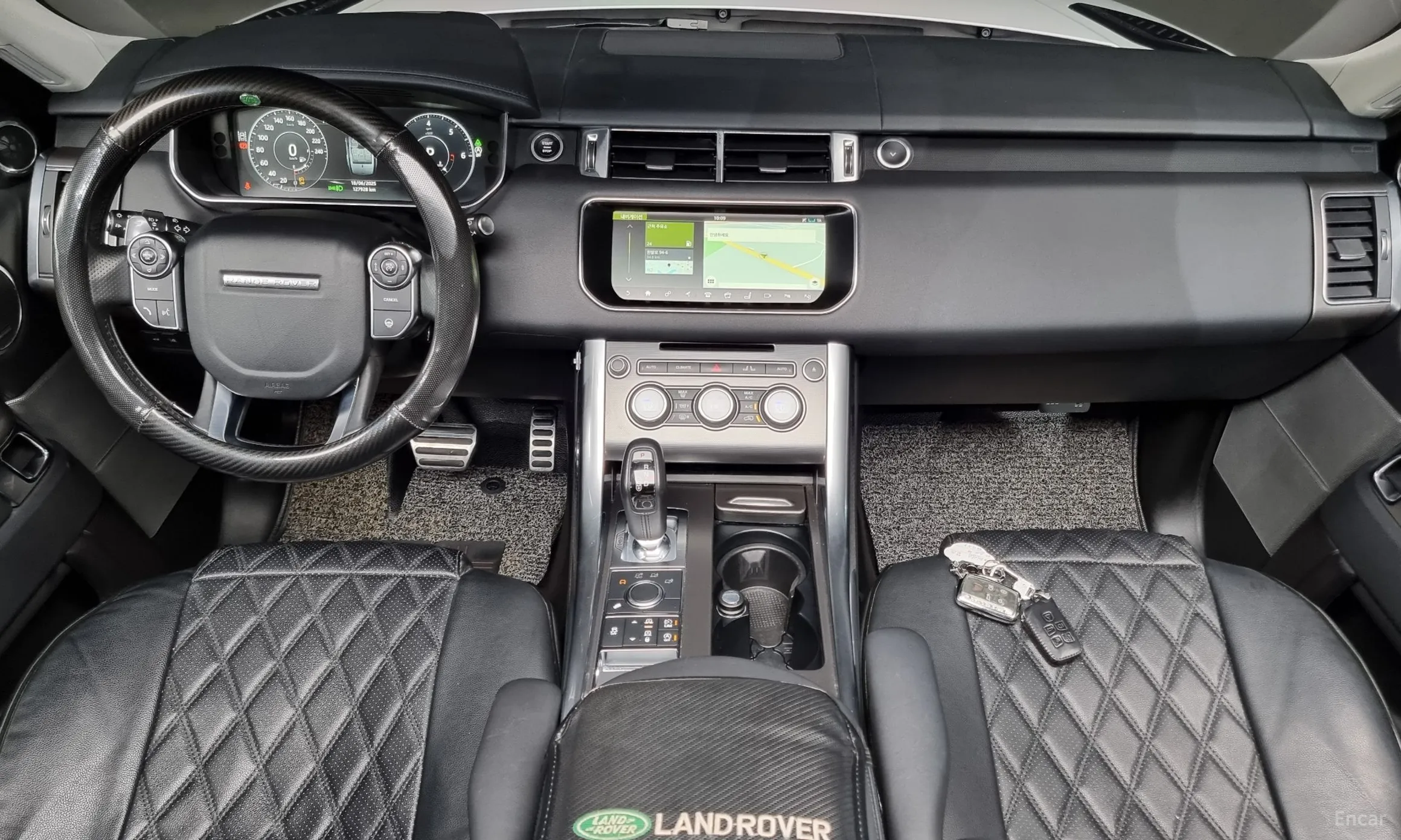 Land Rover Range Rover Sport 2nd Generation превью 4