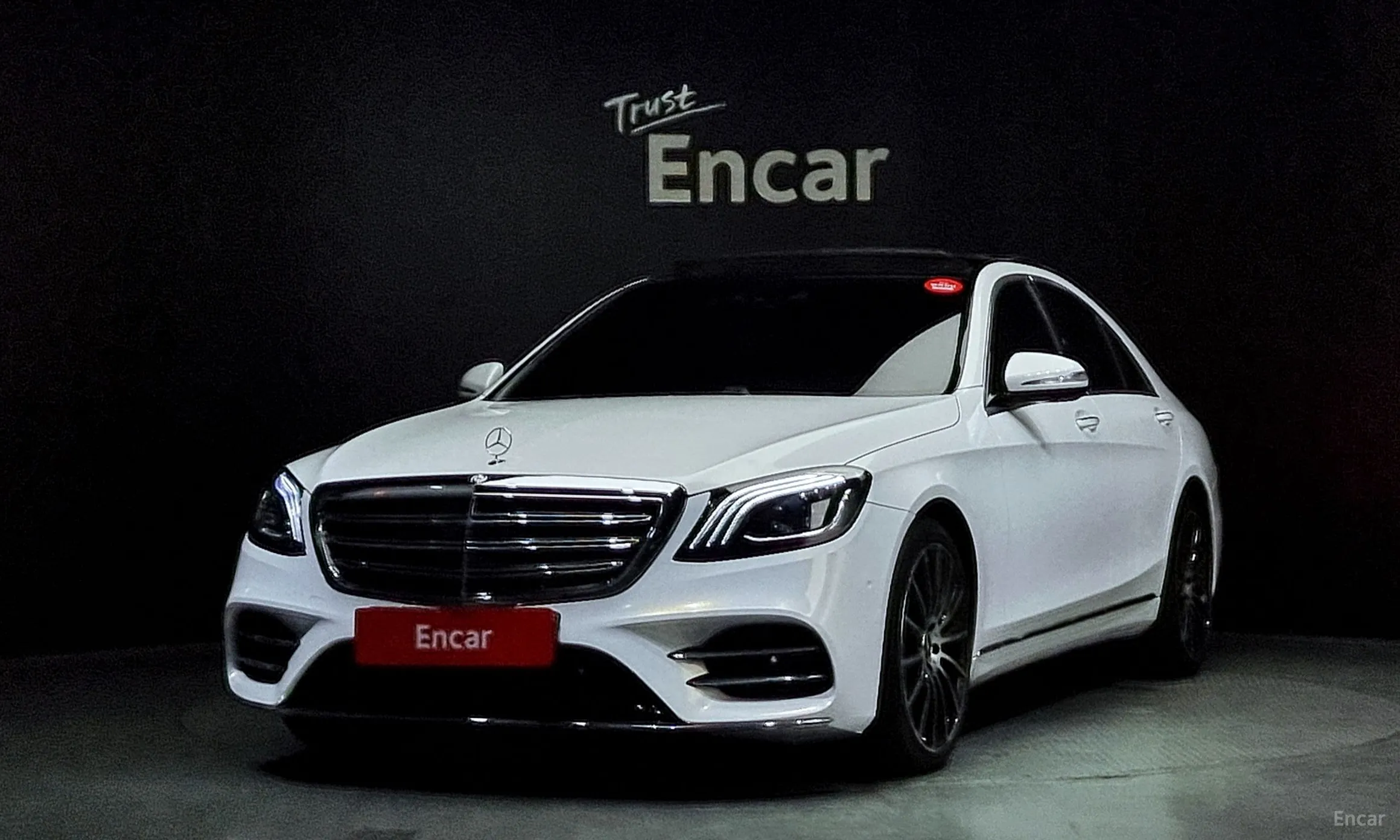 S-Class W222