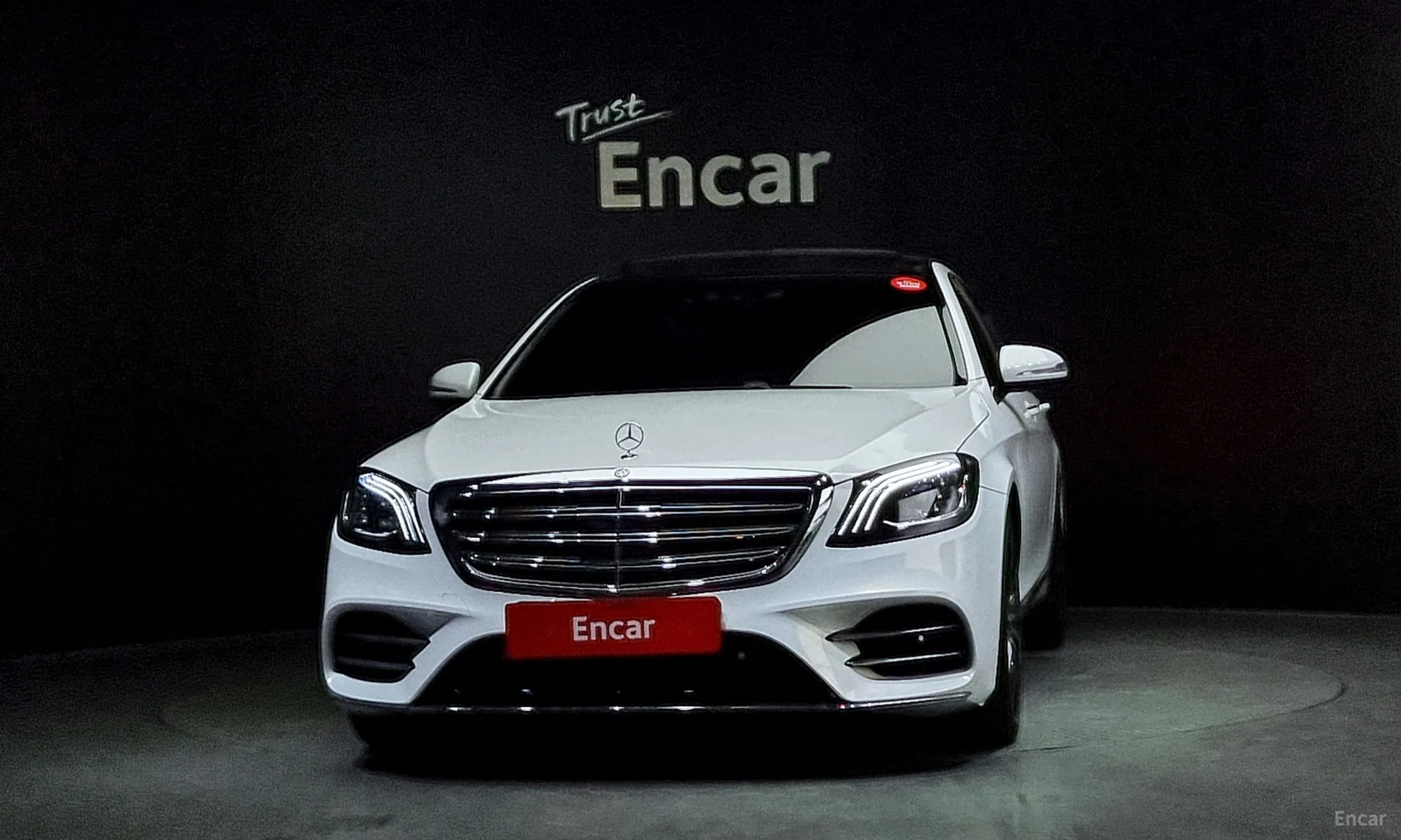 Mercedes Benz S-Class W222 превью 2