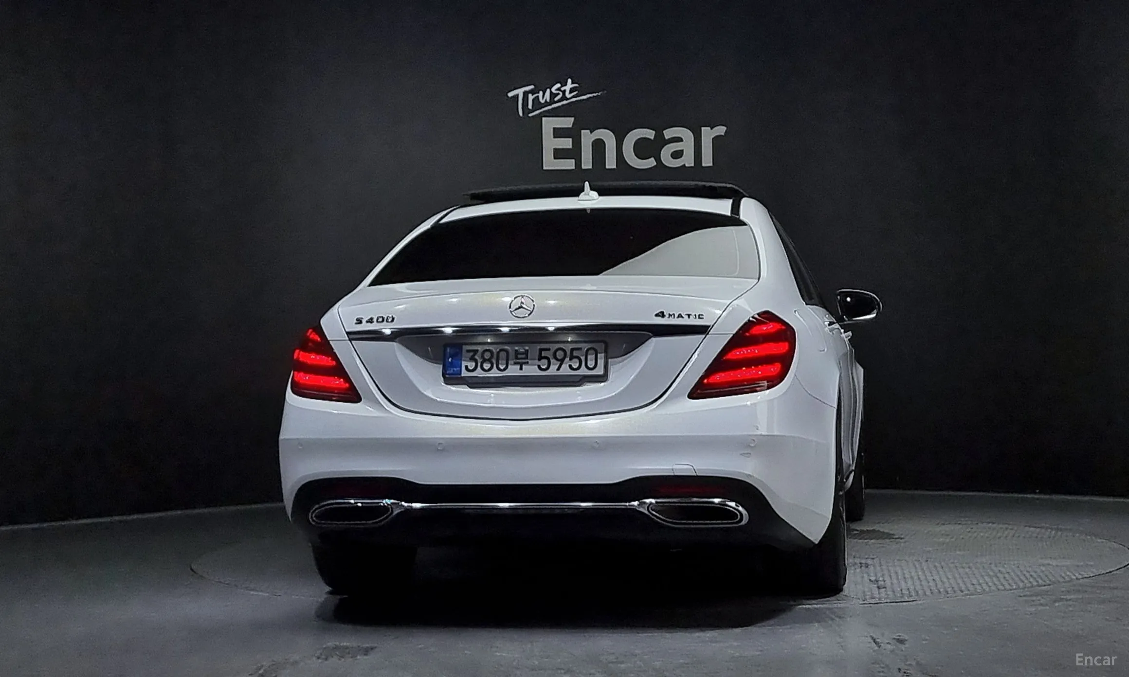 Mercedes Benz S-Class W222 превью 3