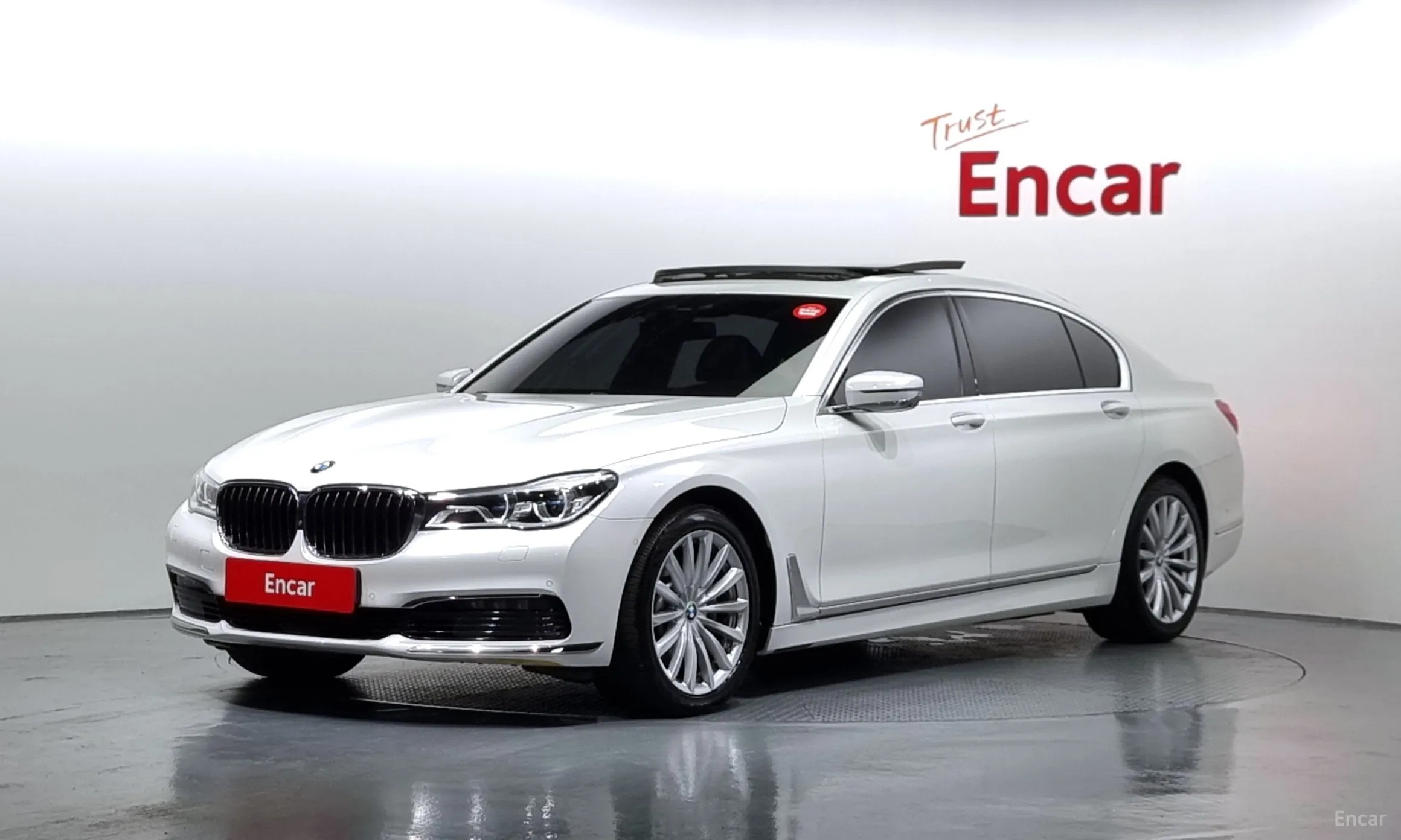 BMW 7 Series (G11)