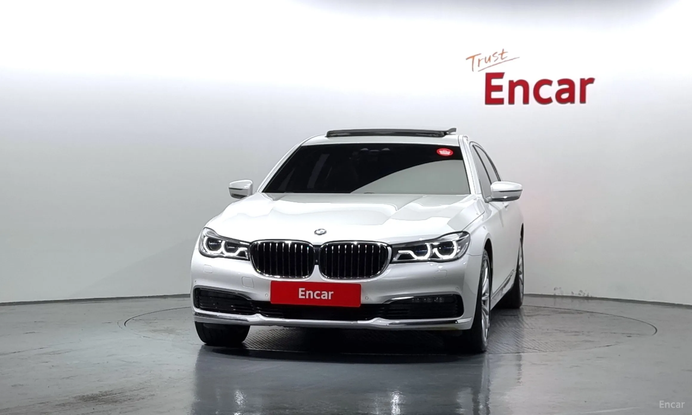 BMW 7 Series (G11)