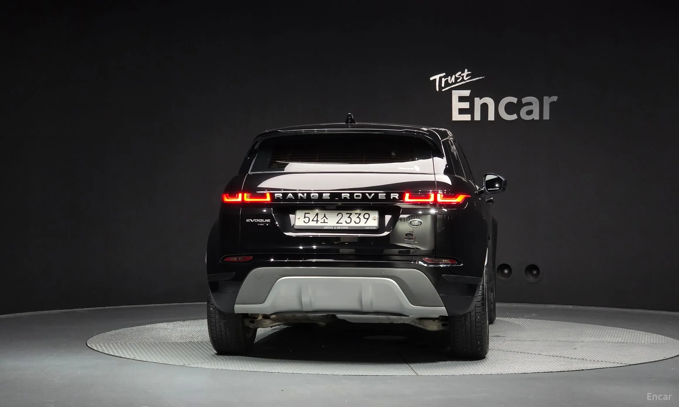 Land Rover Range Rover Evoque 2nd Generation превью 3