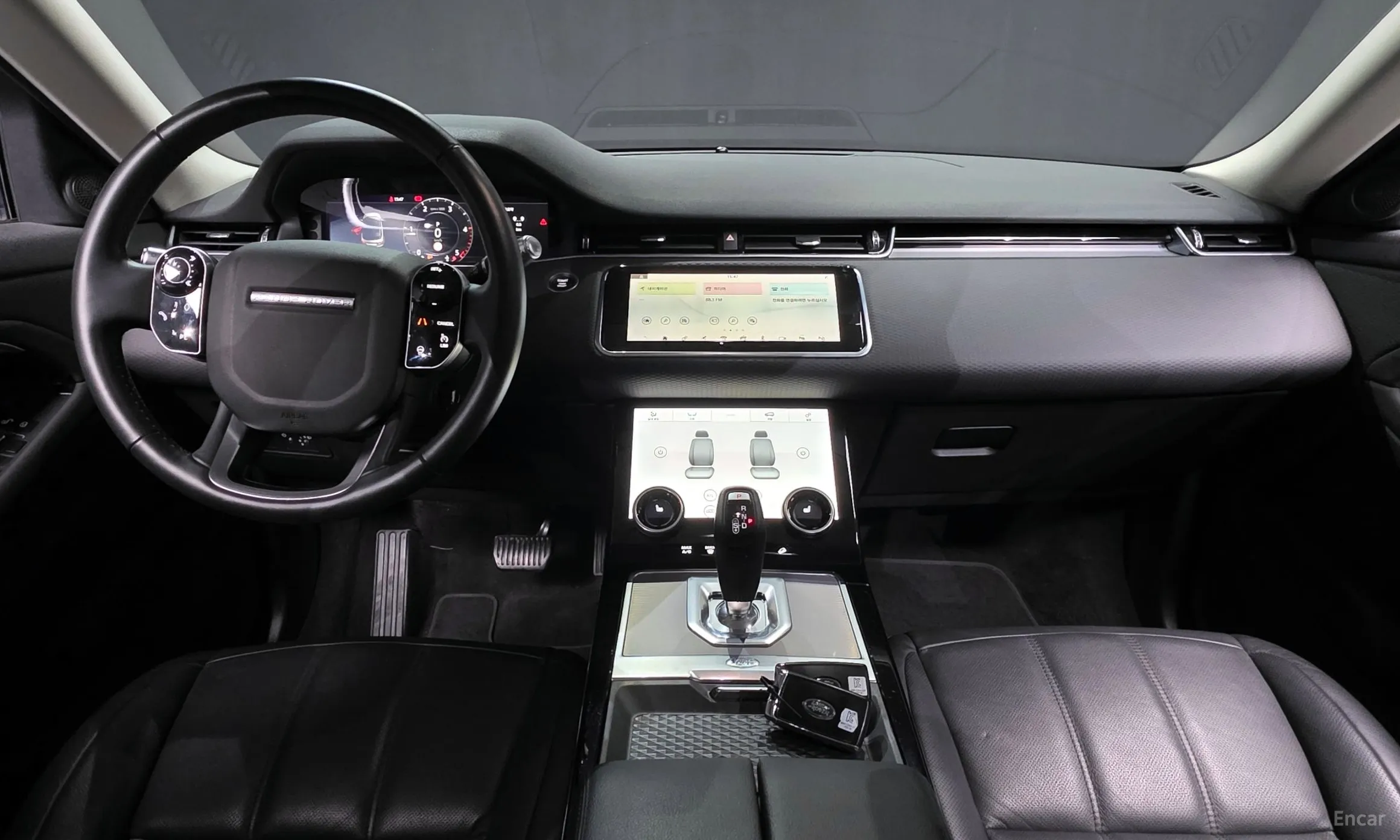 Land Rover Range Rover Evoque 2nd Generation превью 4