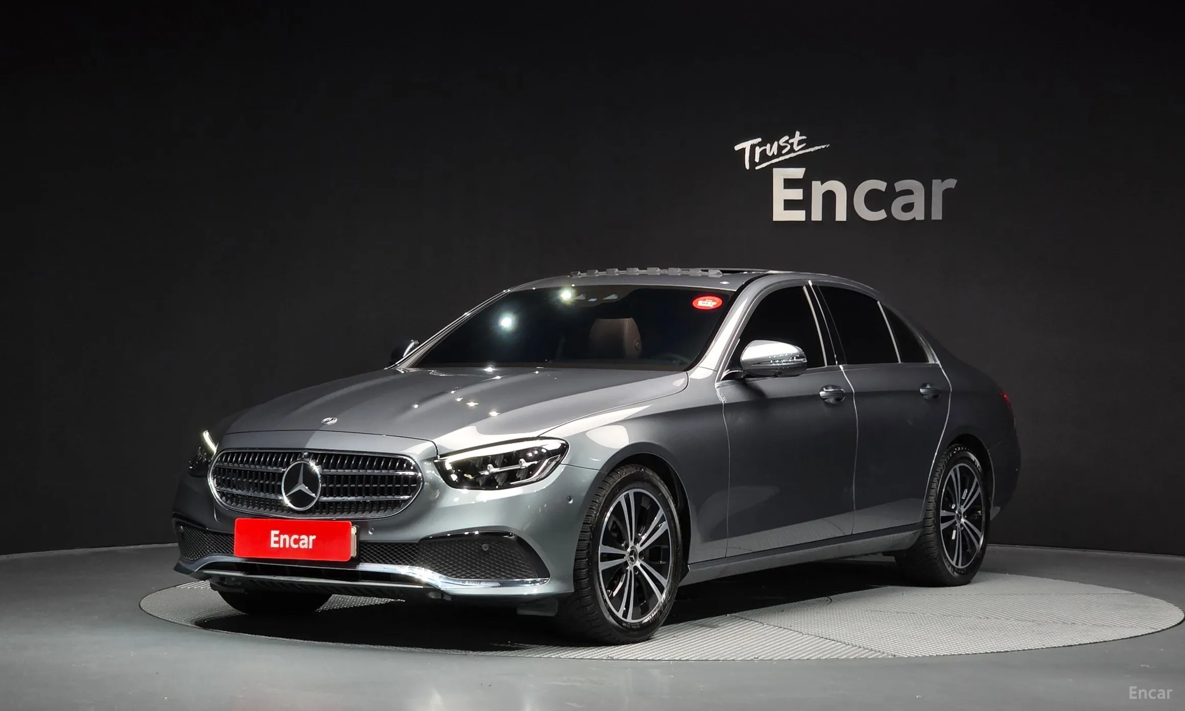 Mercedes Benz E-Class W213