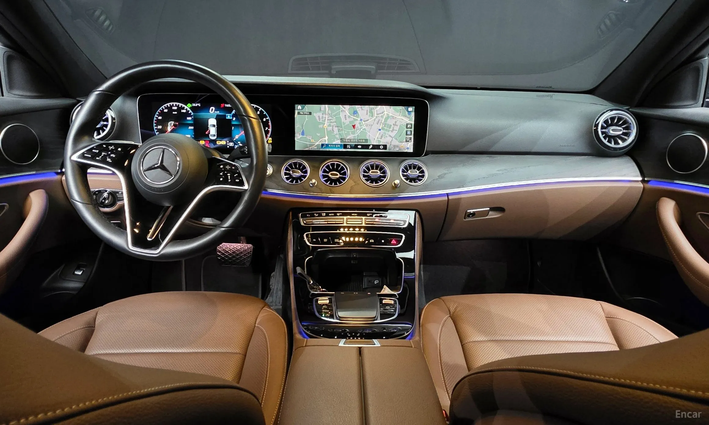 Mercedes Benz E-Class W213 превью 4