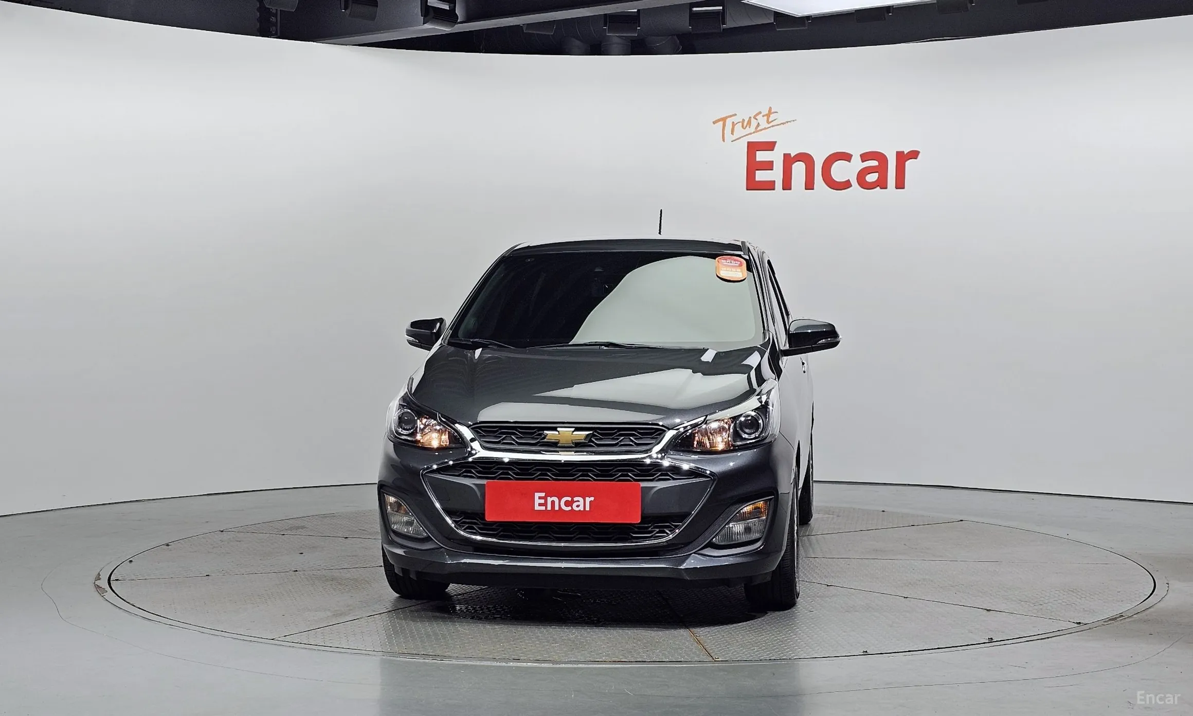 Chevrolet (GM Daewoo) Spark превью 2