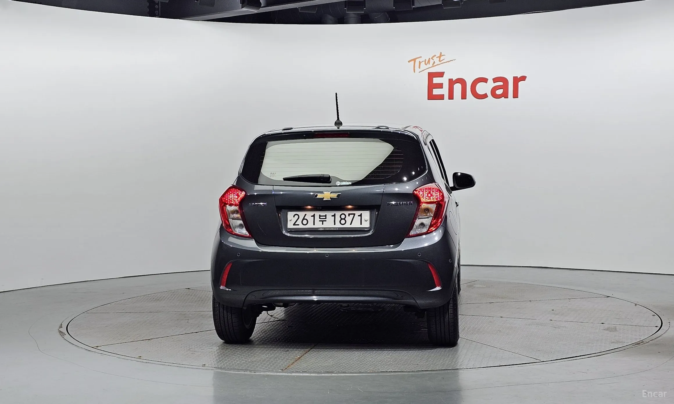 Chevrolet (GM Daewoo) Spark превью 3