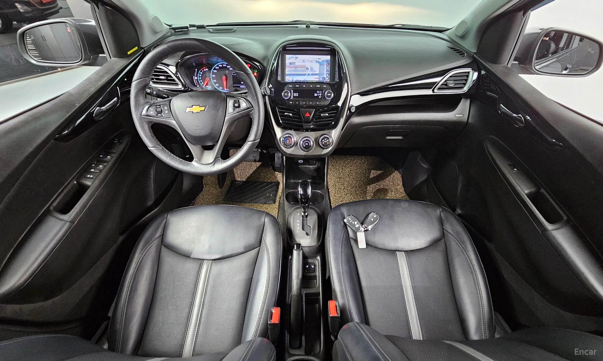 Chevrolet (GM Daewoo) Spark превью 4