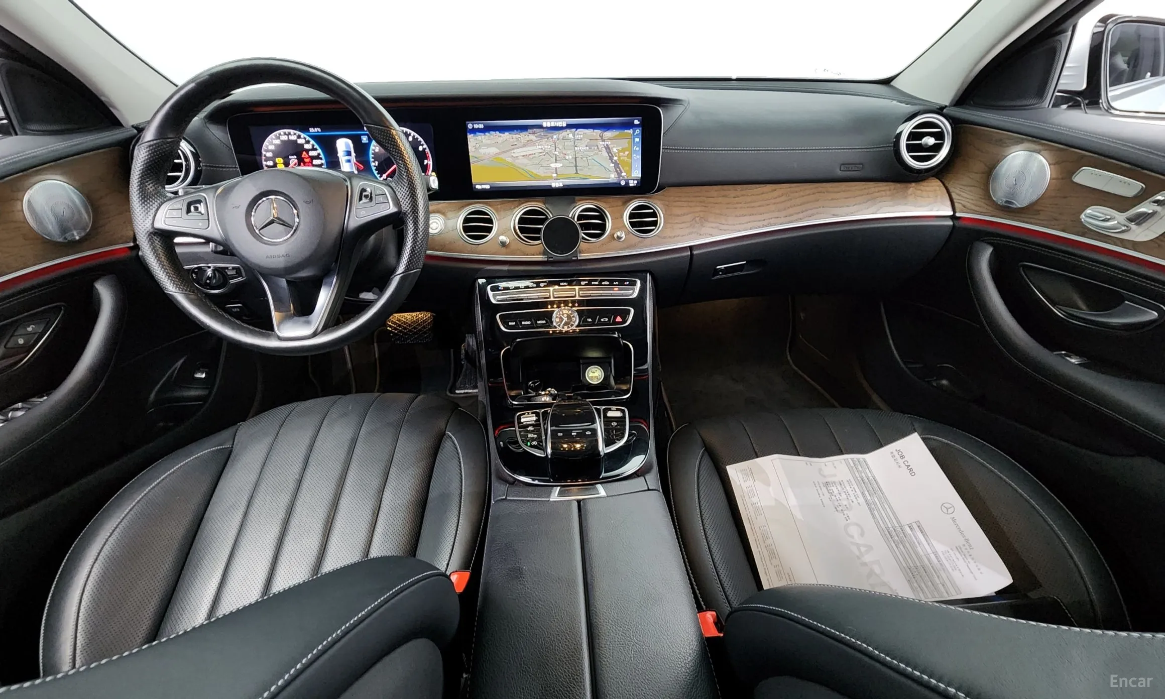 Mercedes Benz E-Class W213 превью 4