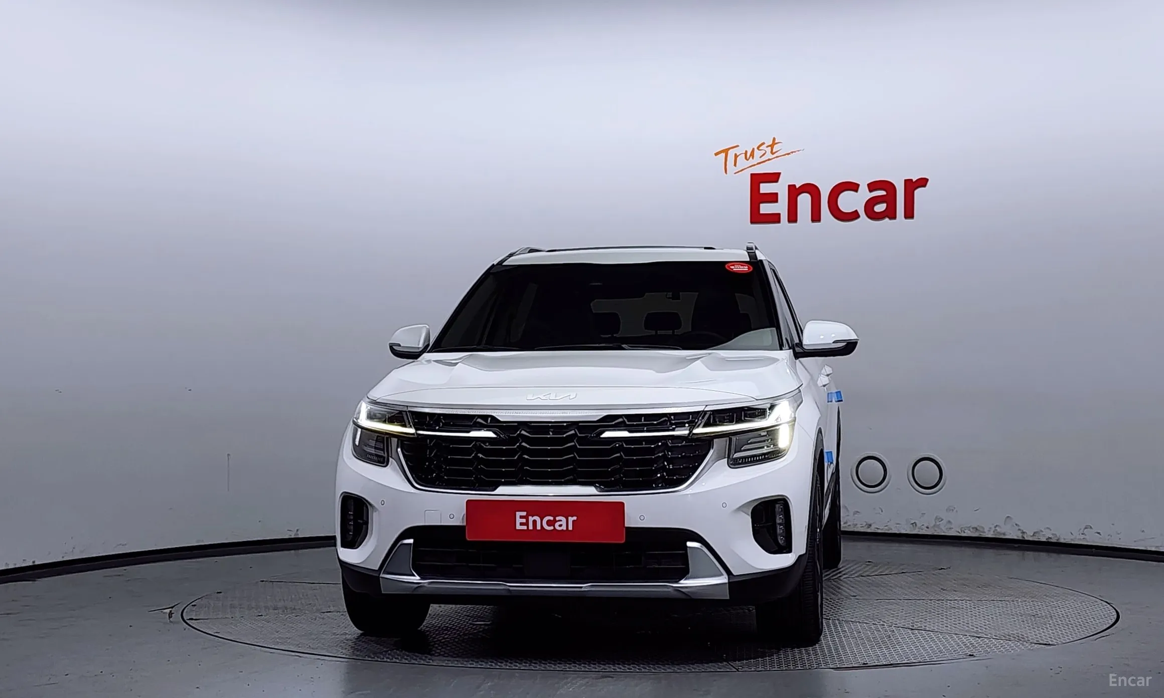 Kia Seltos превью 2