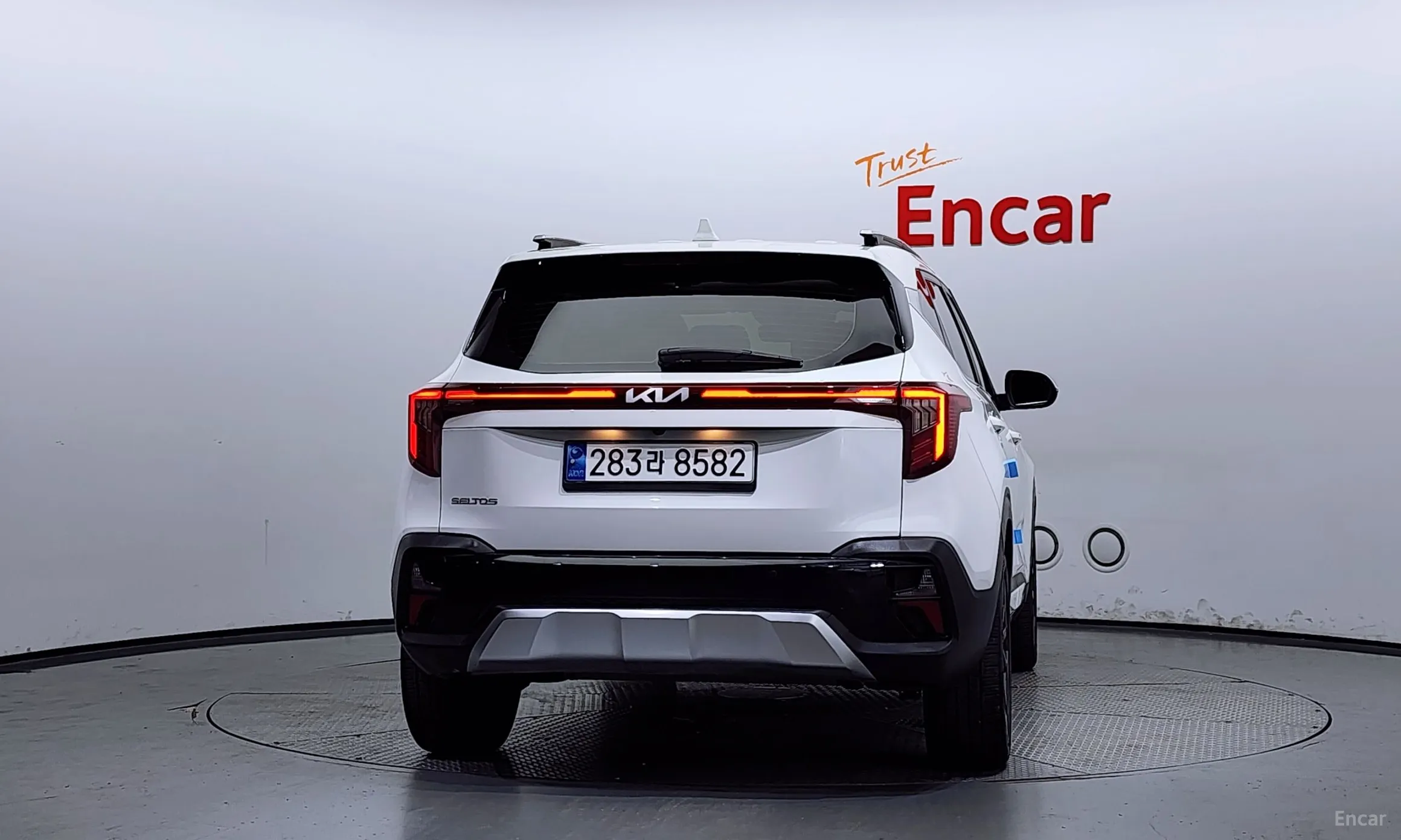 Kia Seltos превью 3