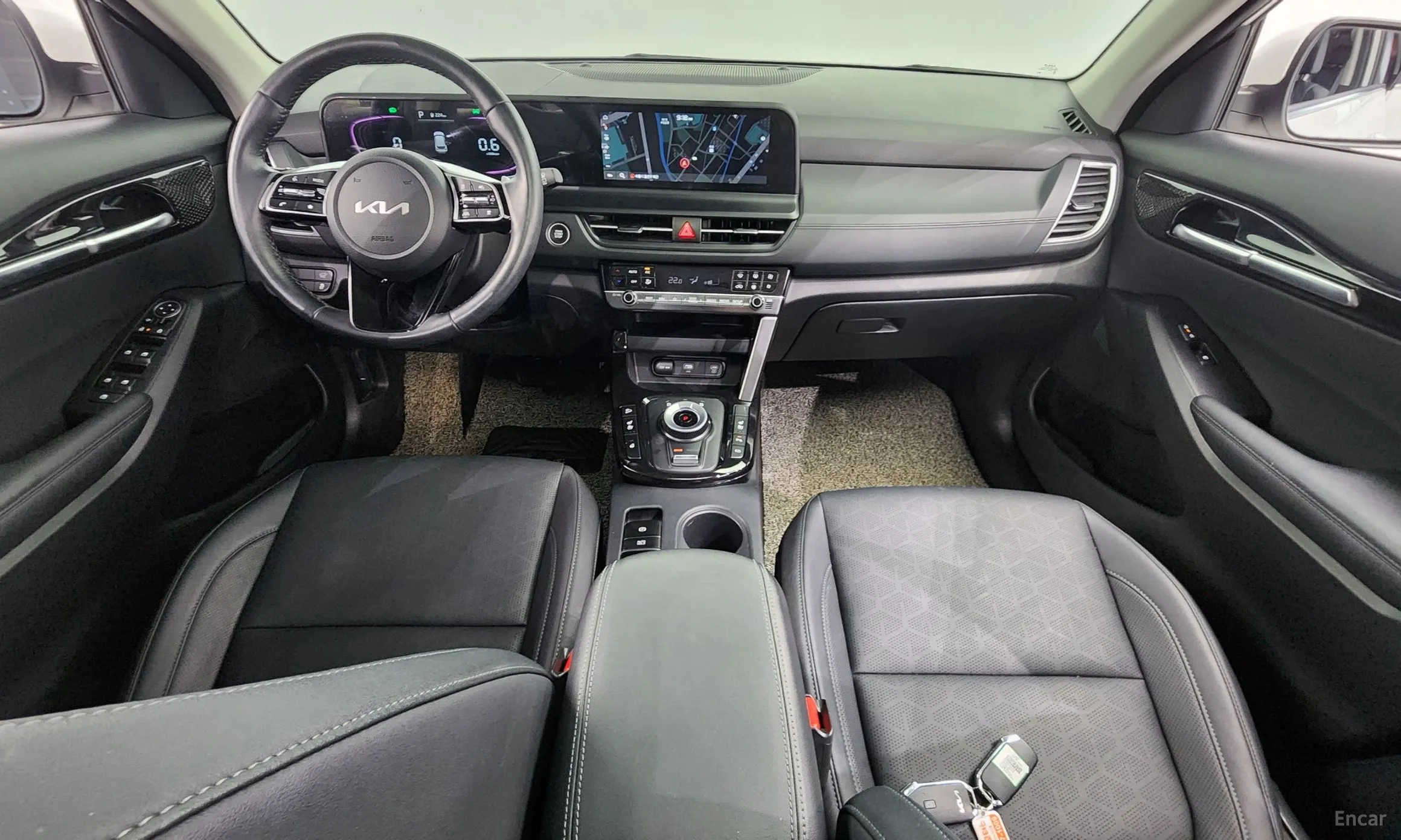 Kia Seltos превью 4