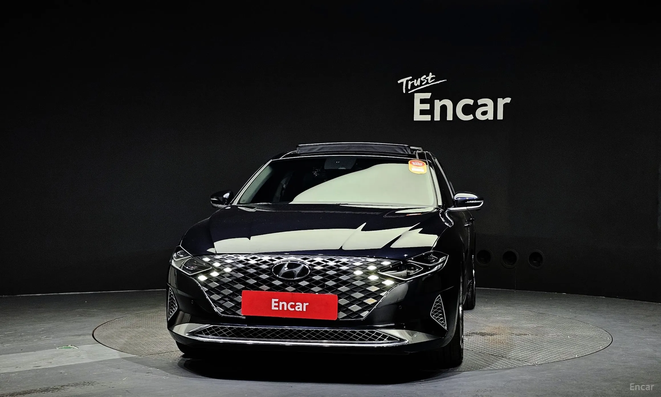 Hyundai Grandeur IG превью 2