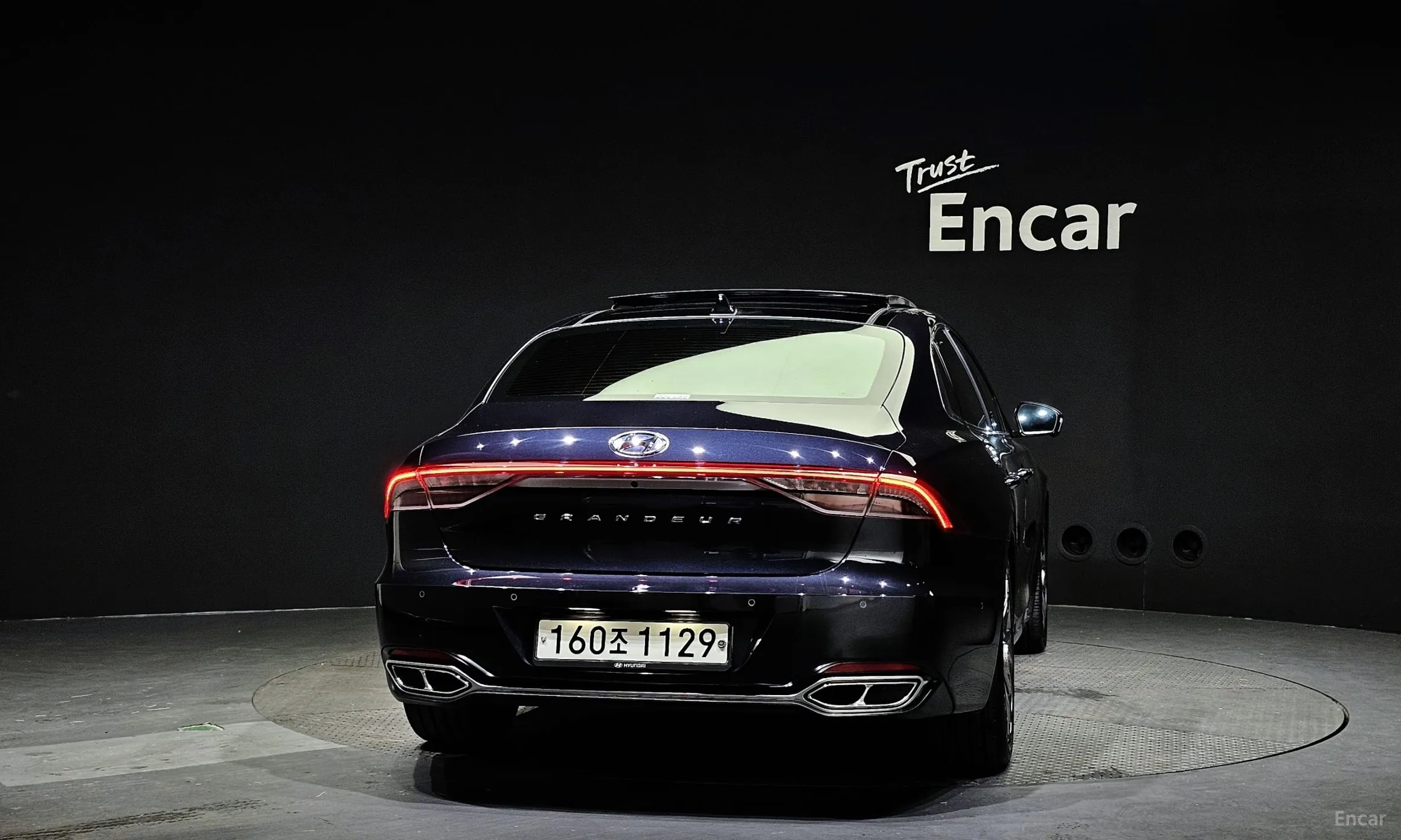 Hyundai Grandeur IG превью 3