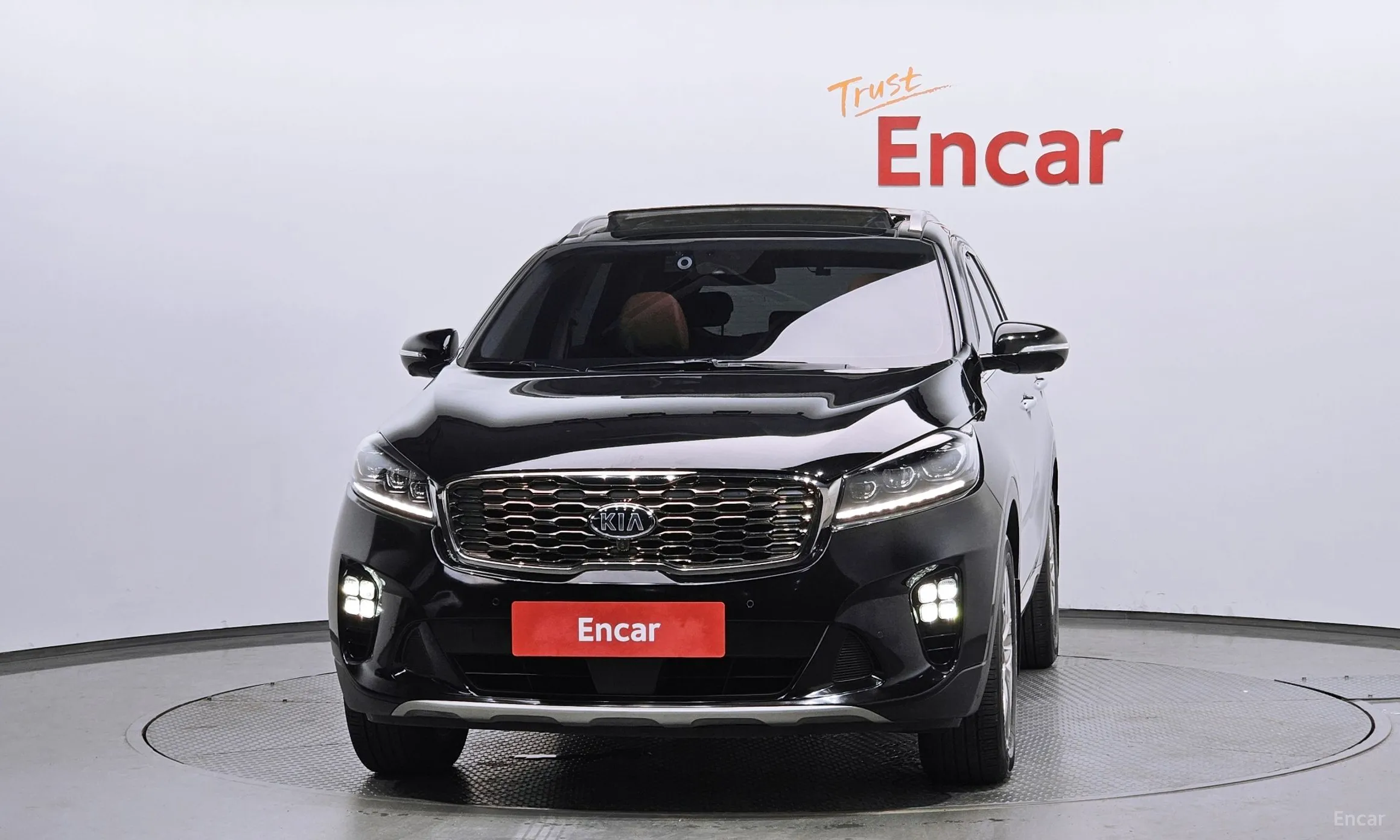 Kia Sorento превью 2