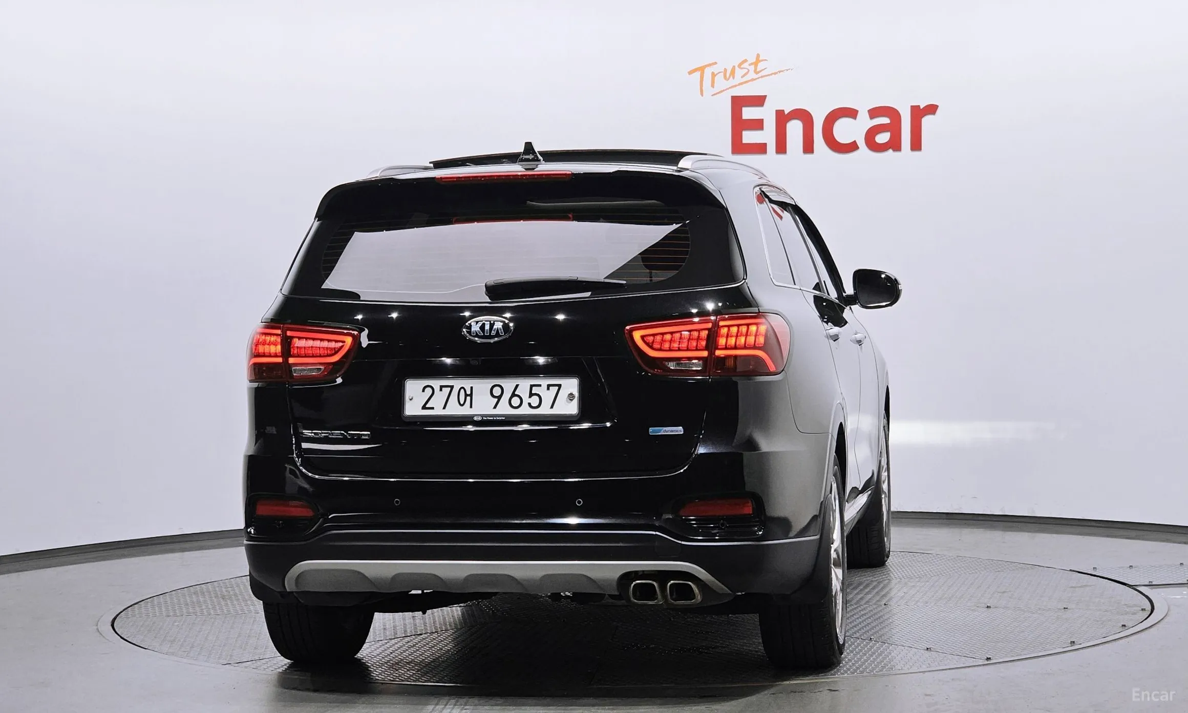Kia Sorento превью 3
