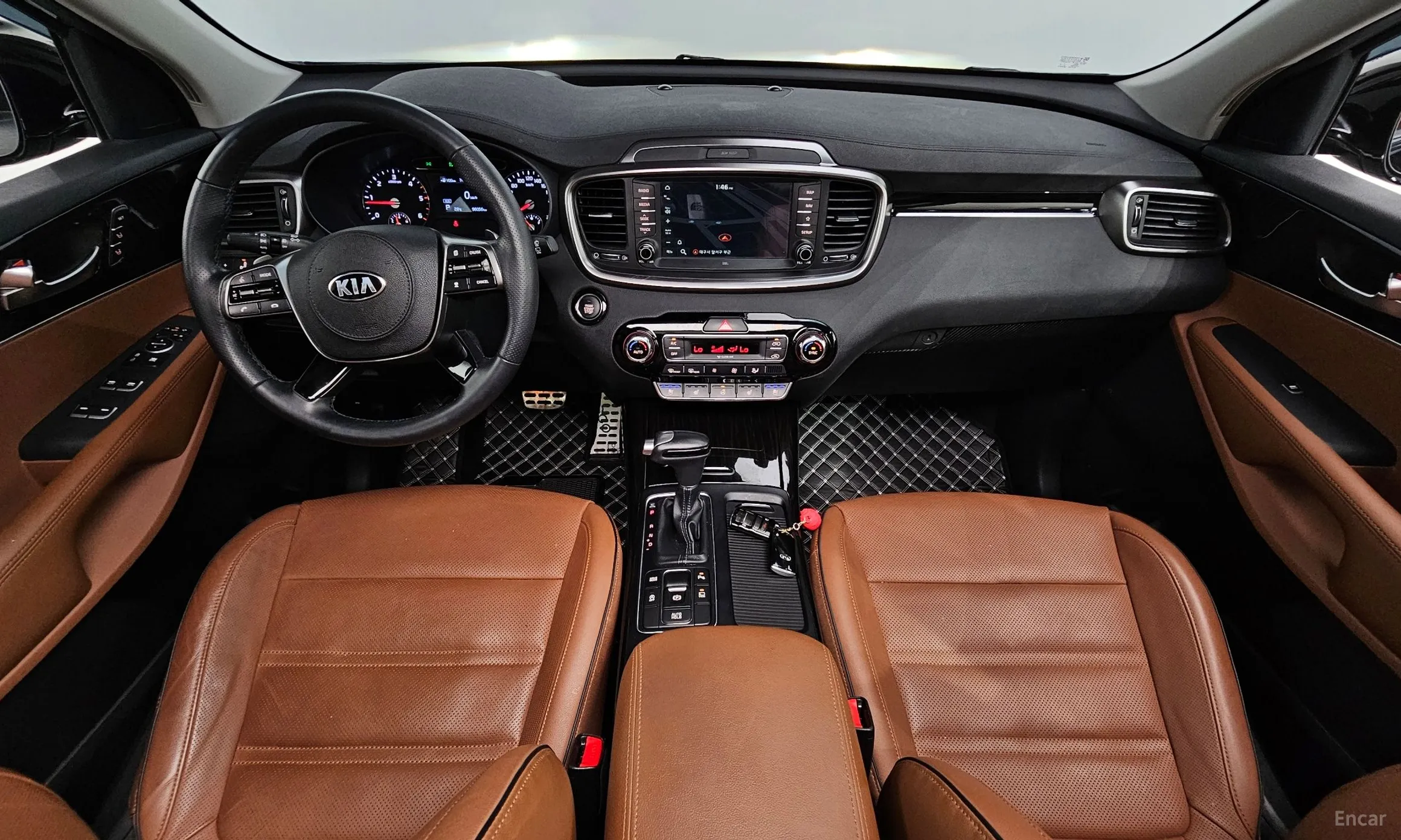 Kia Sorento превью 4