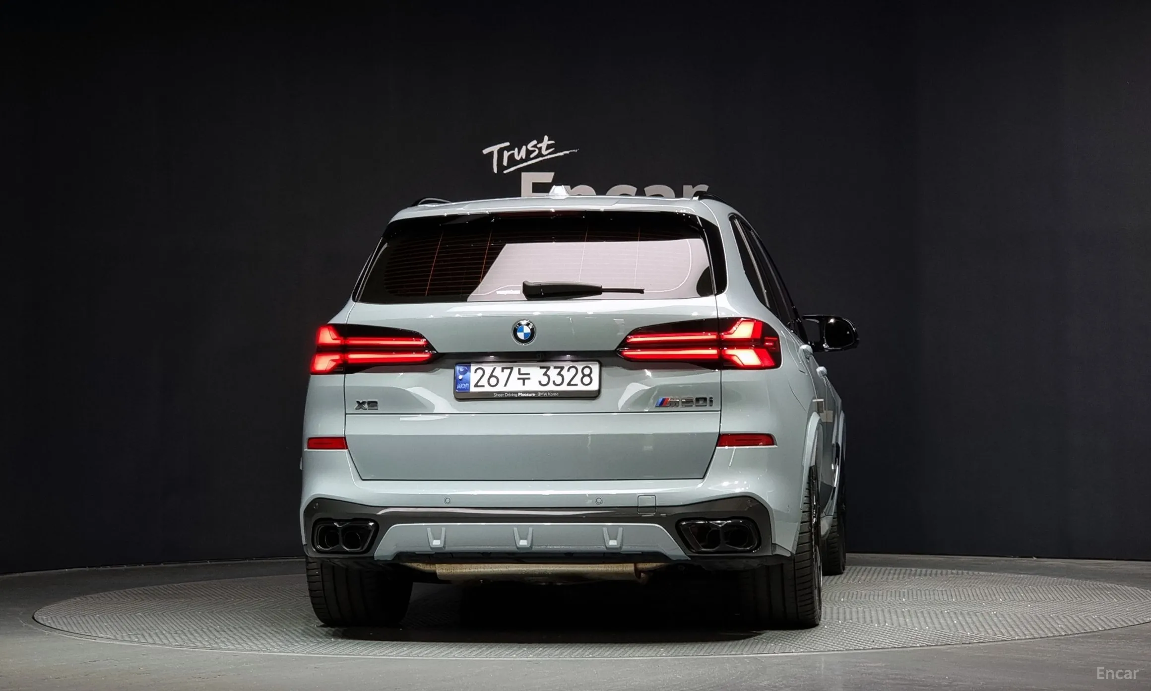 BMW X5 (G05) превью 3