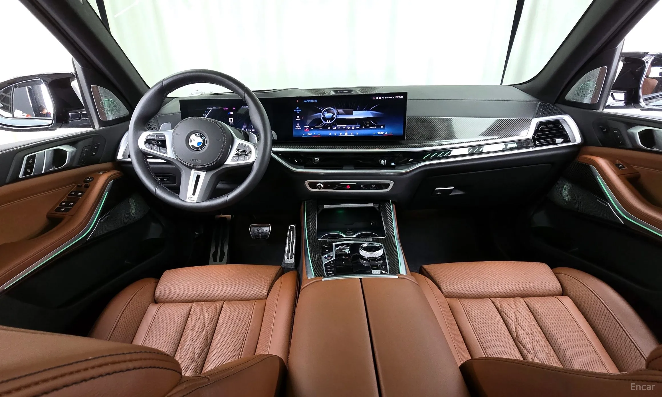 BMW X5 (G05) превью 4