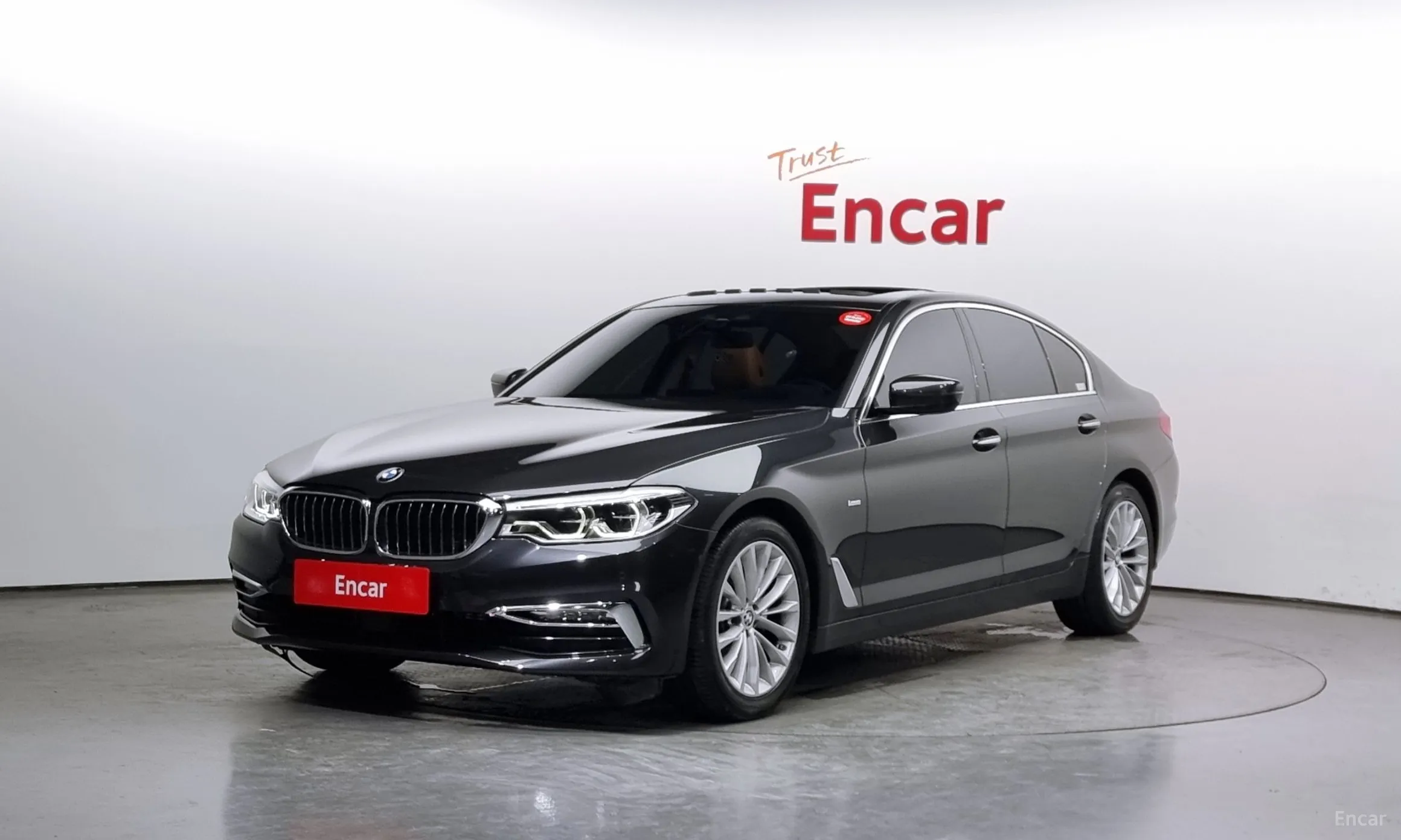5 Series (G30)